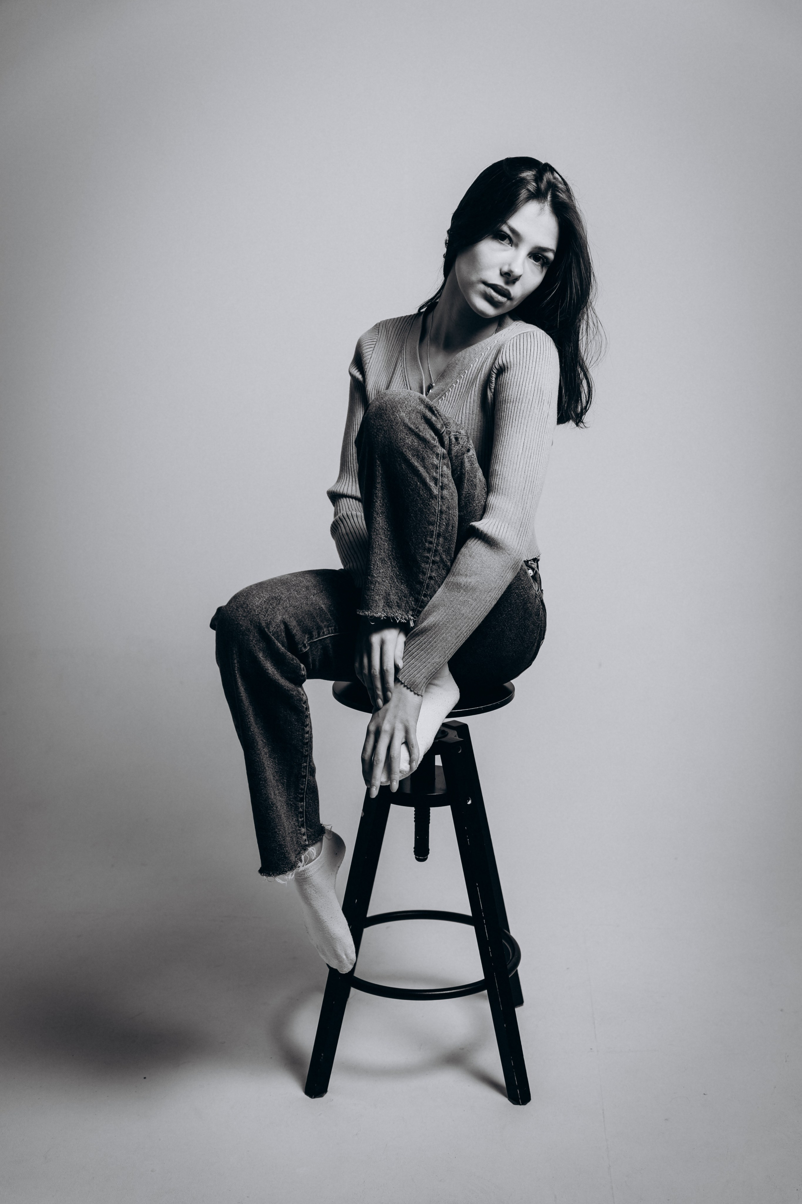 Портрет. Фотограф Москва