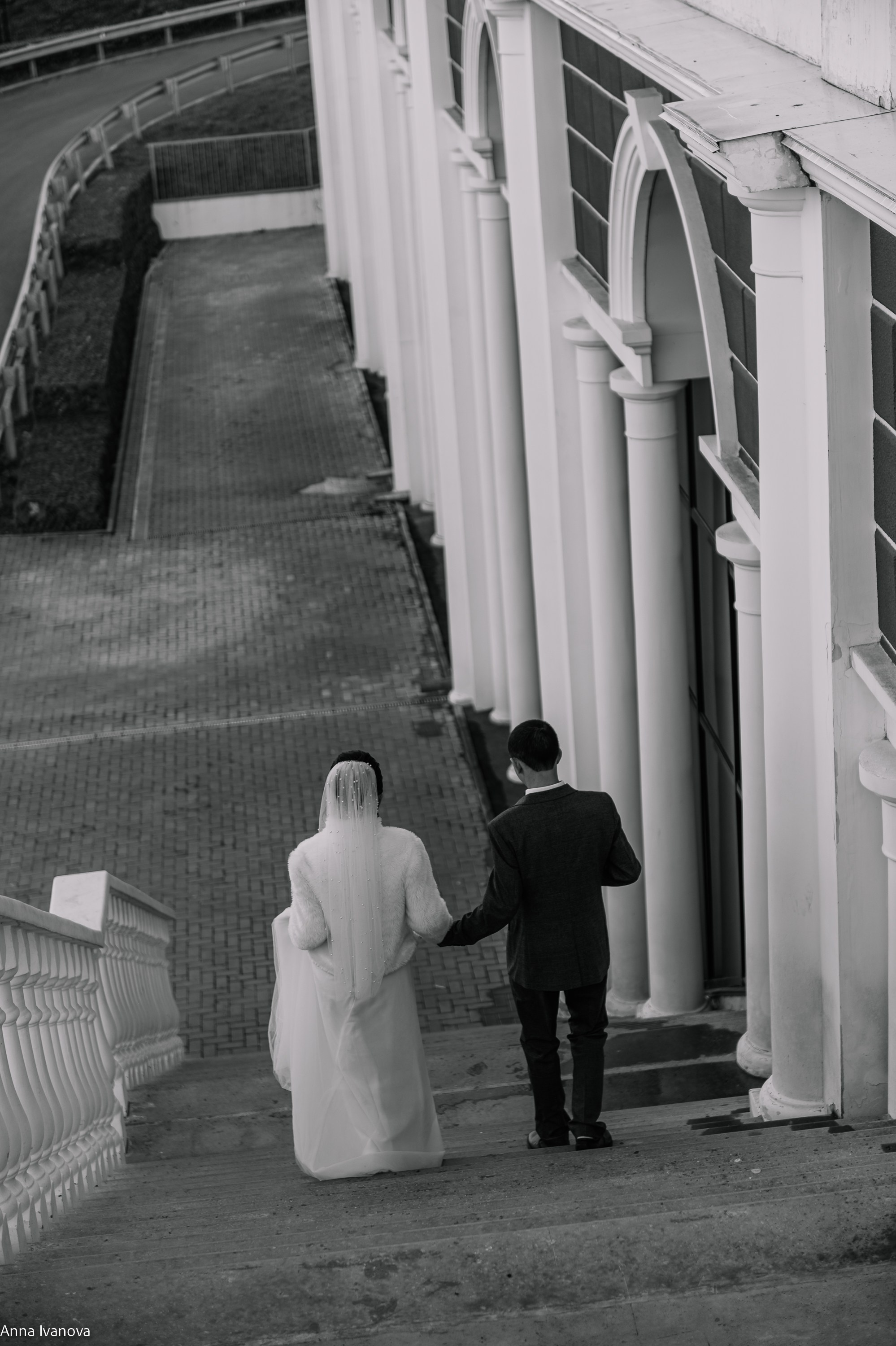 Свадебная фотосессия. Анна Иванова Свадебный Фотограф Чебоксары