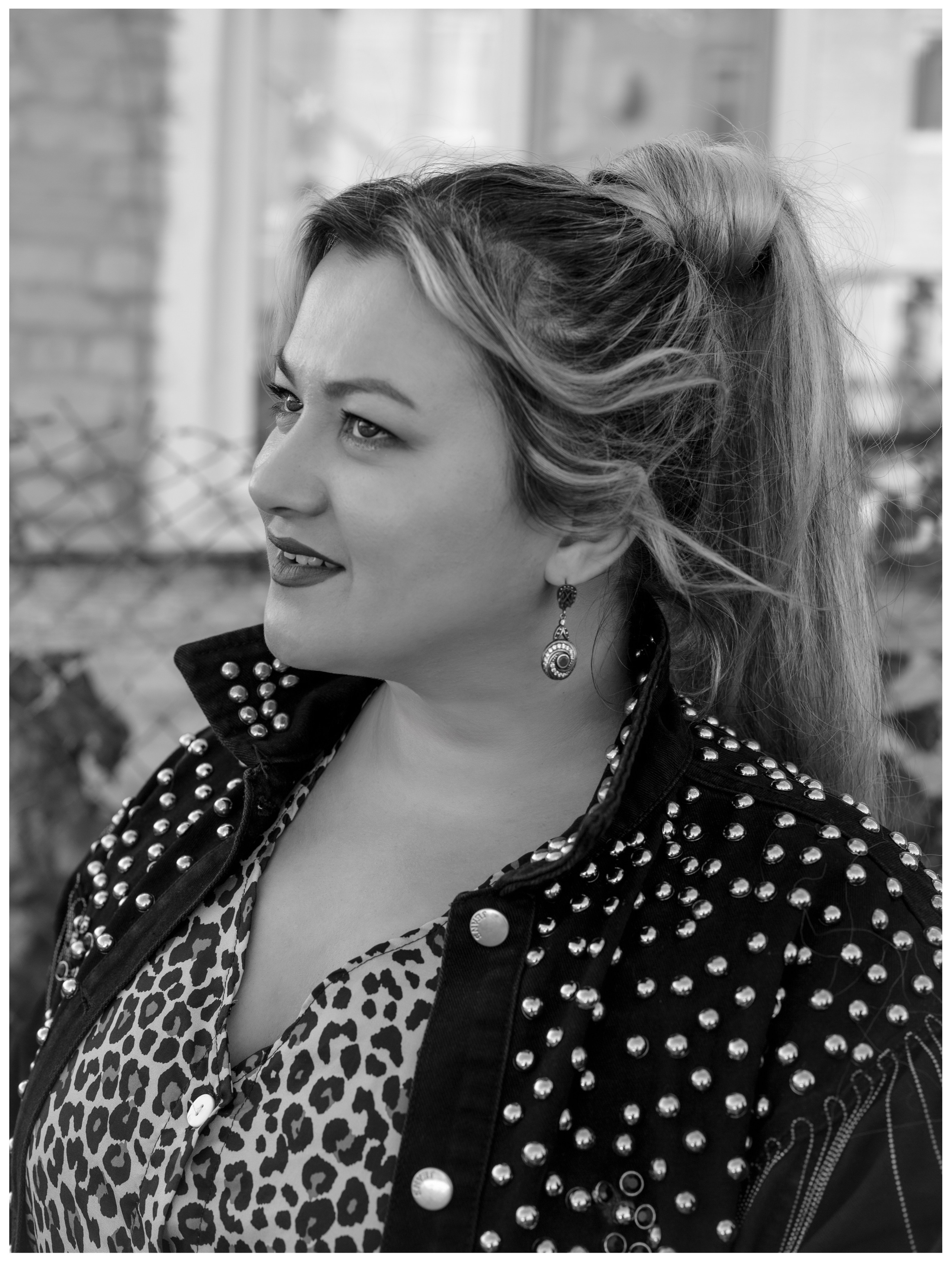 Фотографический проект "Женщина". Софья Федотова — продюсер, тренер киноактеров