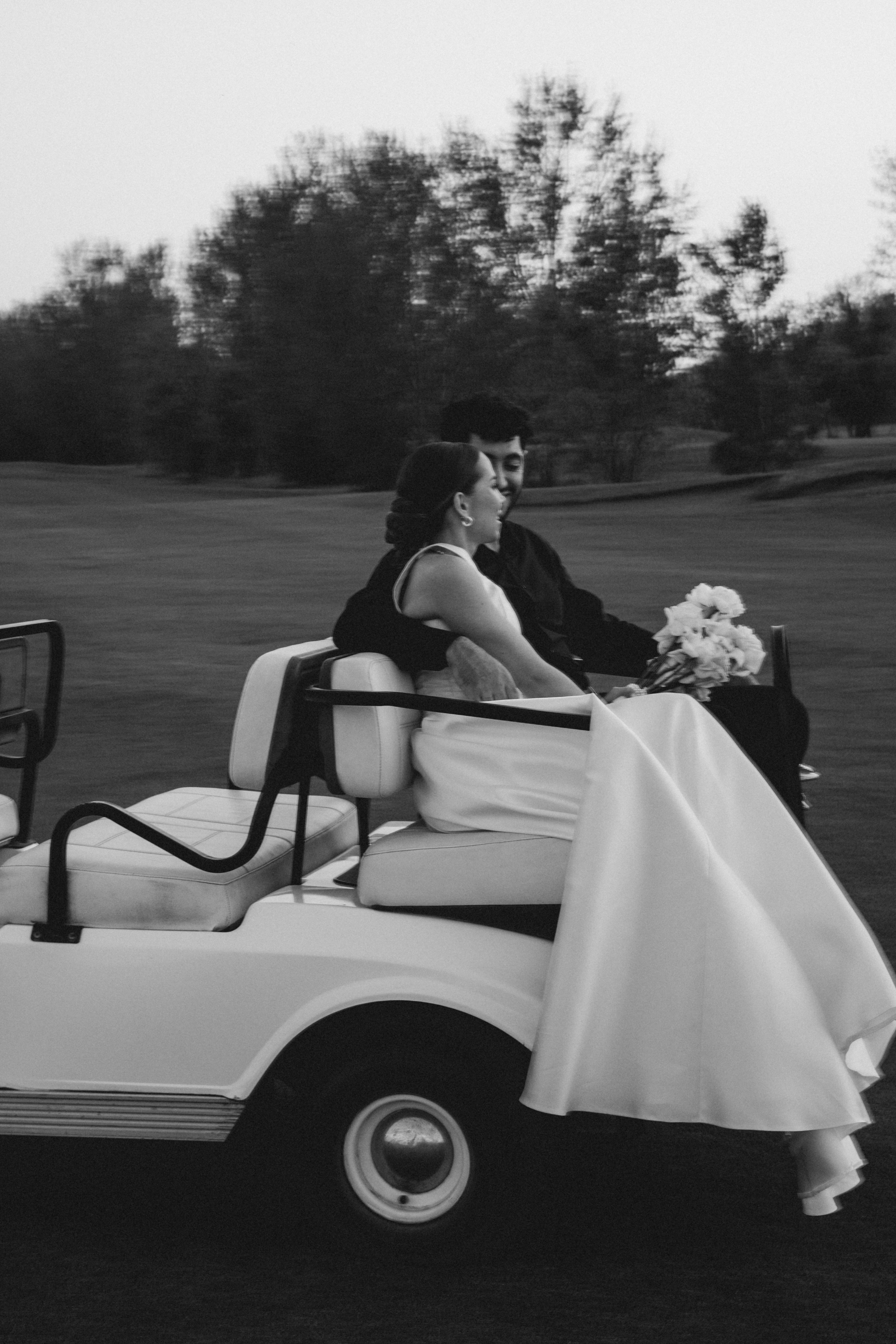 Гольф клуб. Свадебный фотограф Юлия Галкина Ростов на Дону