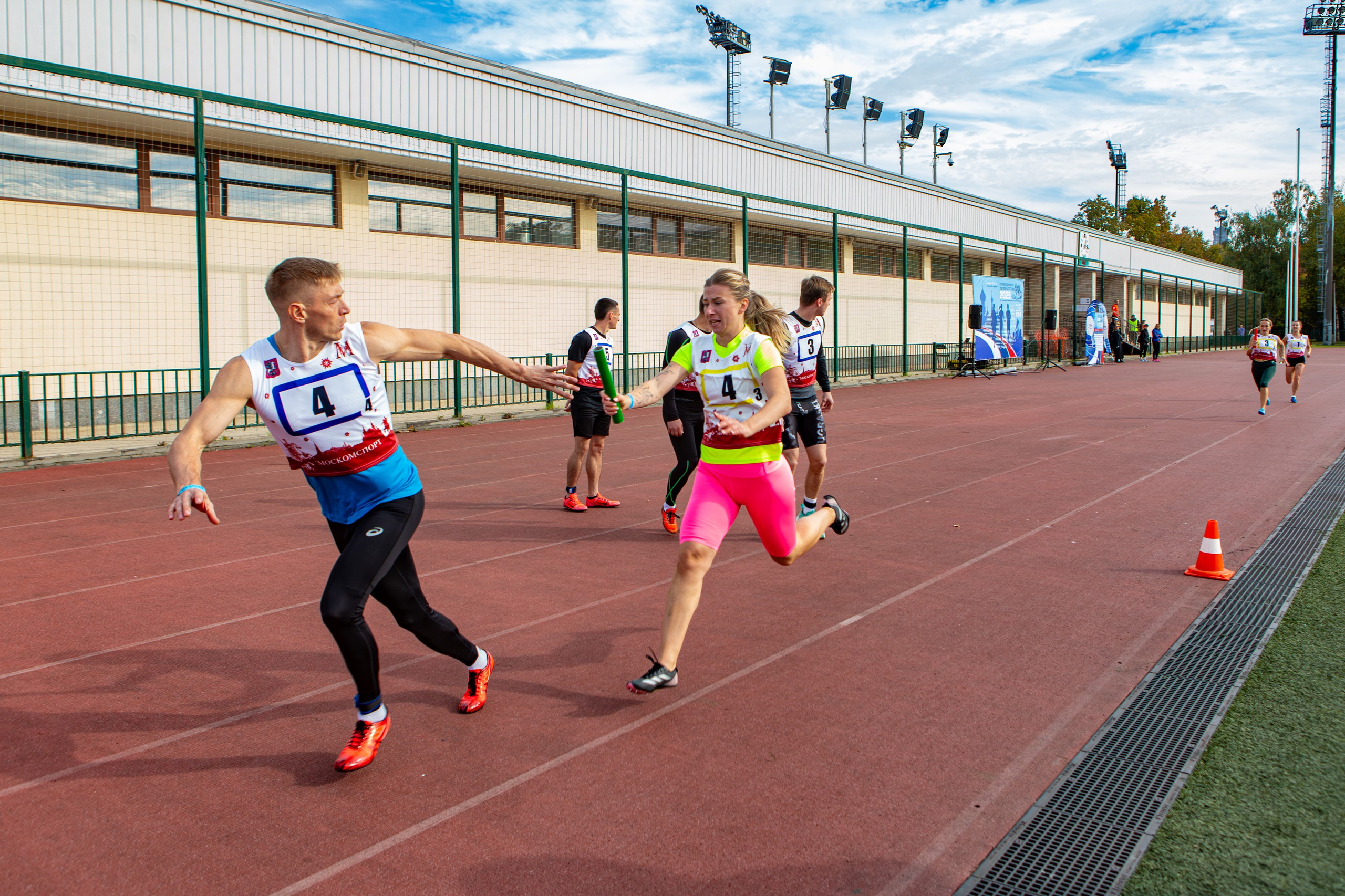 Соревнования по легкой атлетике. Репортажный, семейный, свадебный, портретный фотограф