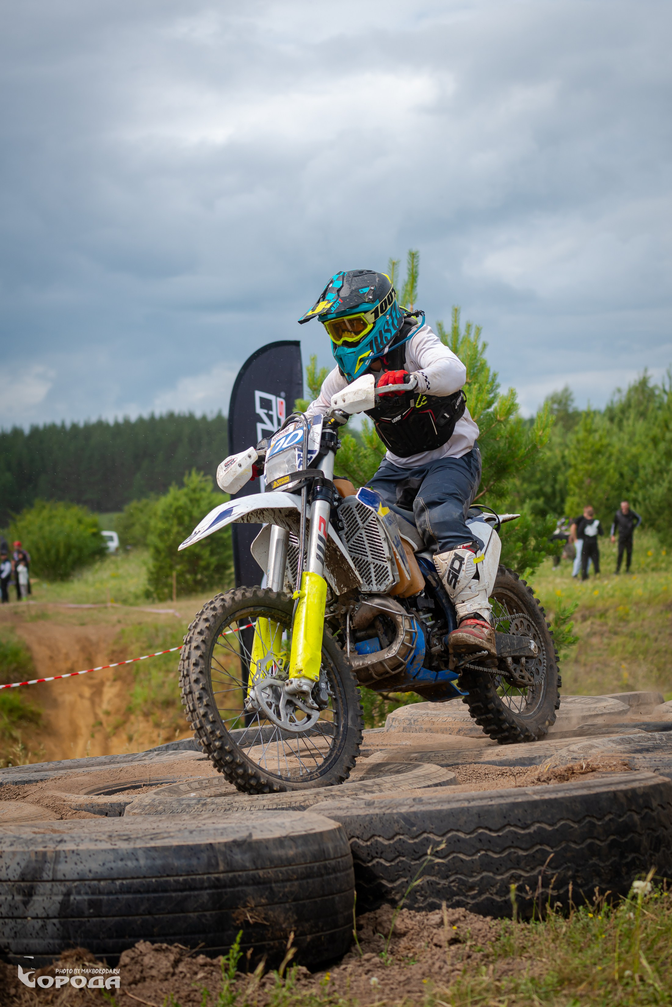 Эндуро КУЗЯМБАЙ 2025. Фотограф | Макс Борода
