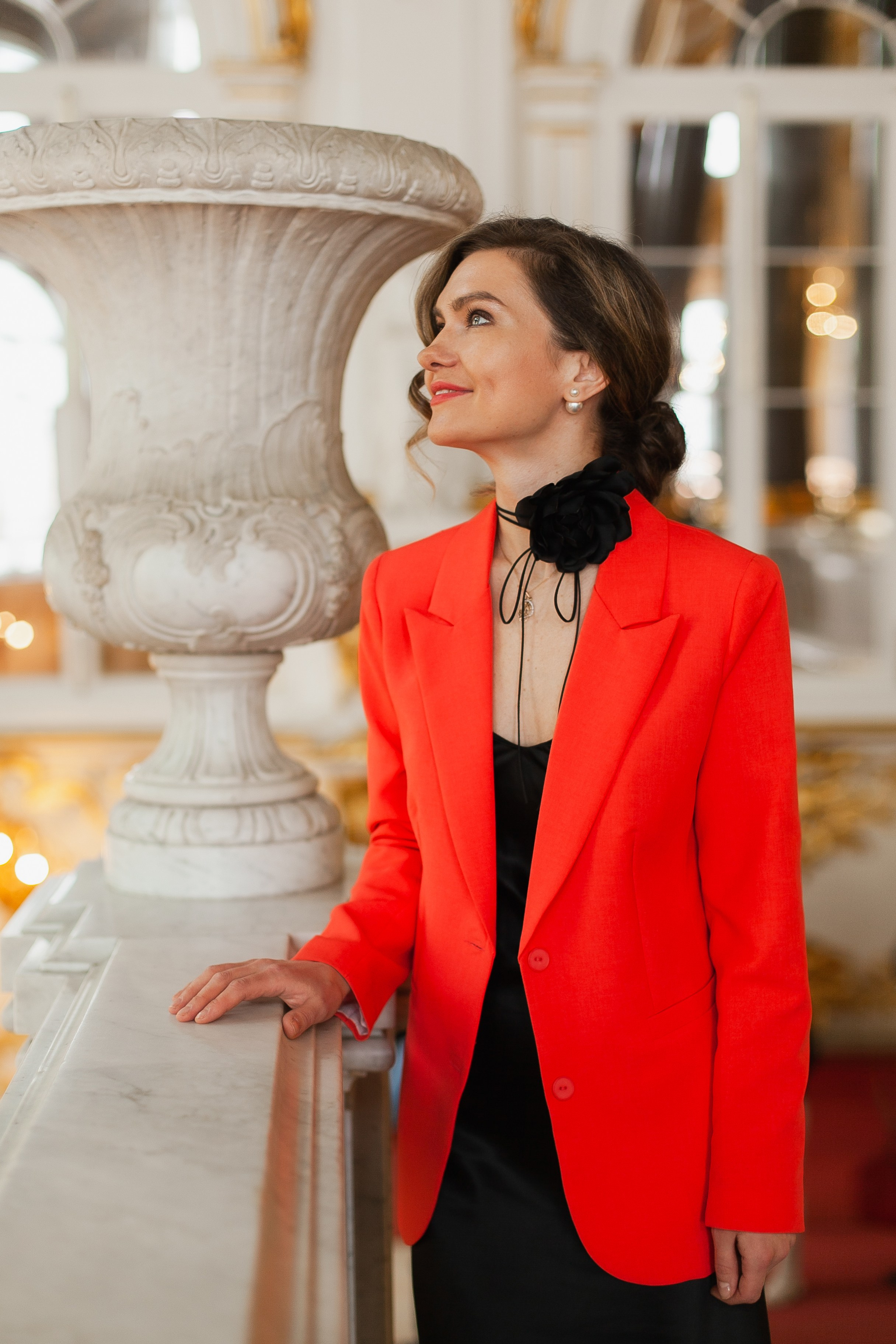 Эрмитаж Ксения. Контент фотограф Саша Логвиненко