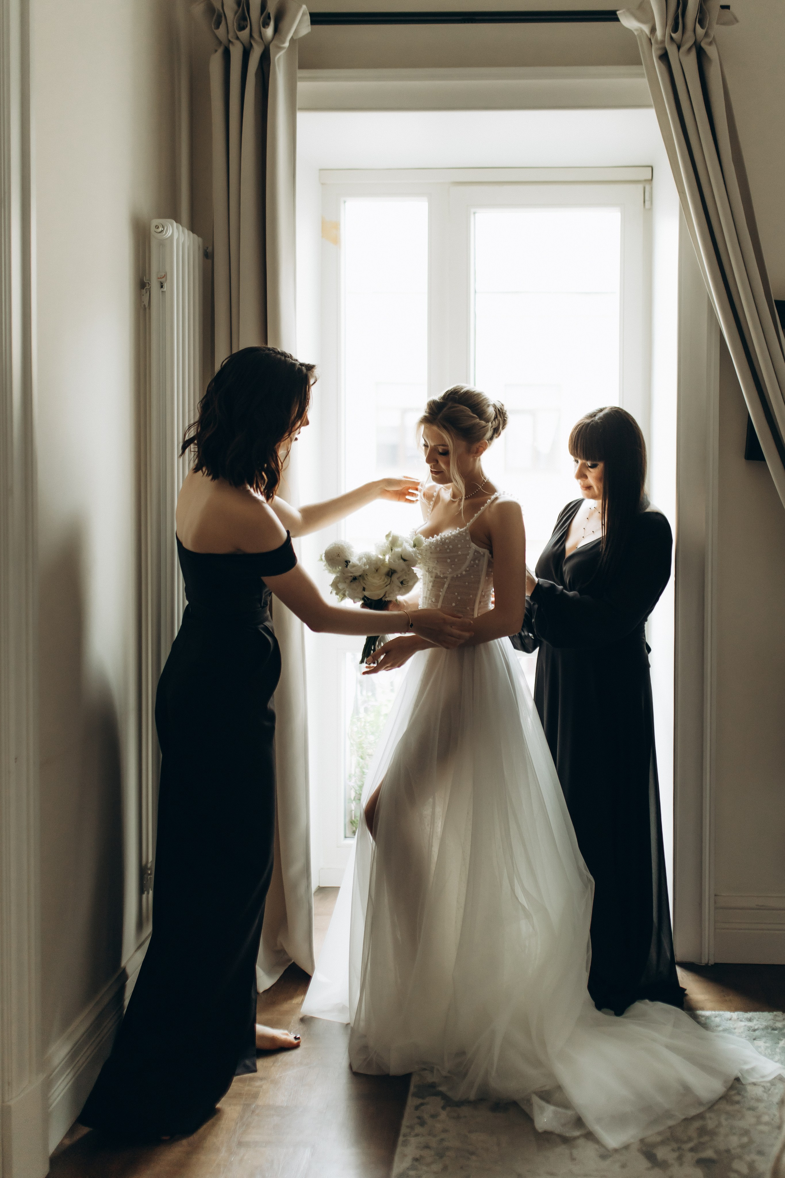 Wedding day. Фотограф Санкт-Петербург