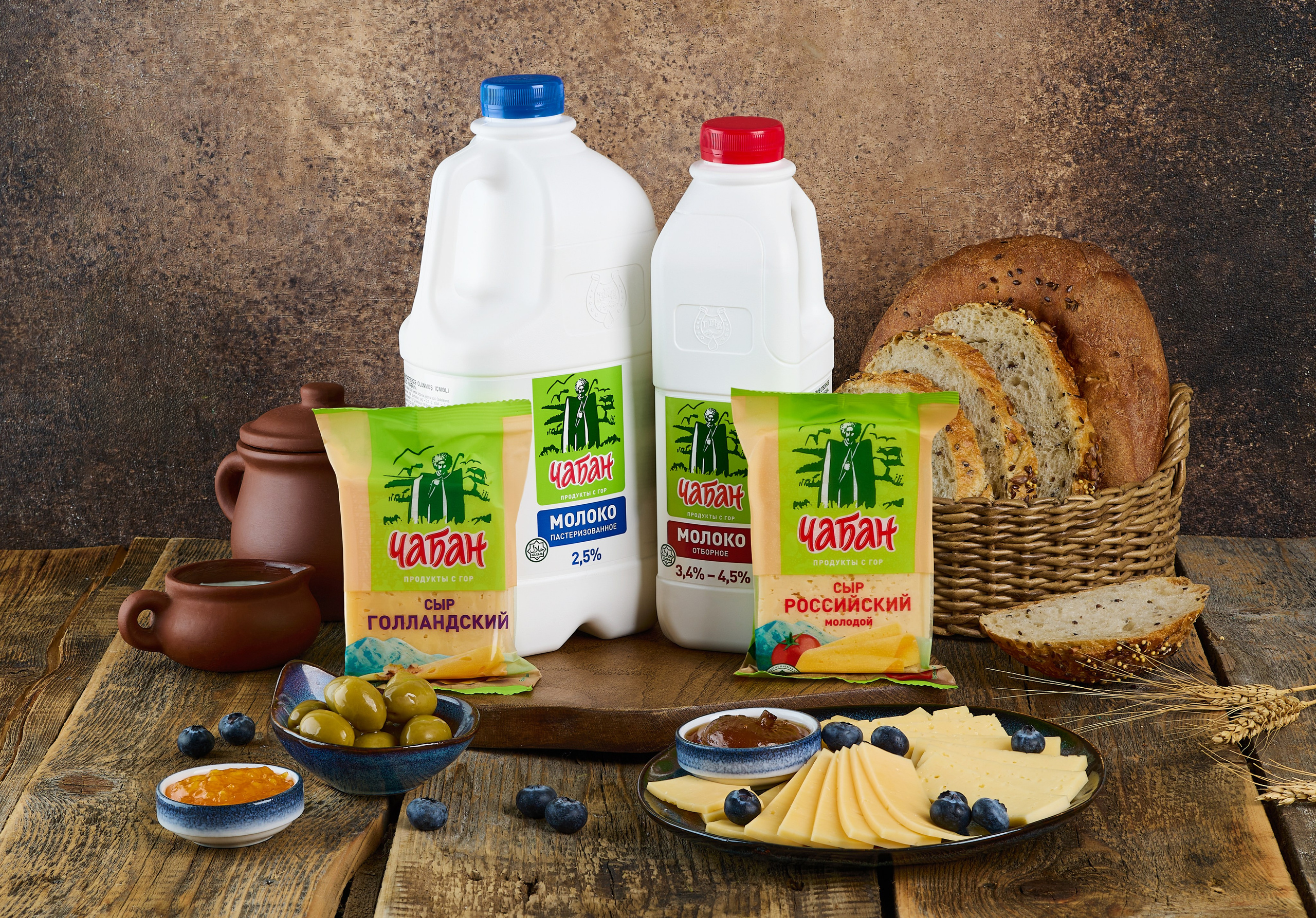 Чабан. Фудфотограф, фудстилист и сет дизайнер в Москве Алена Синицына