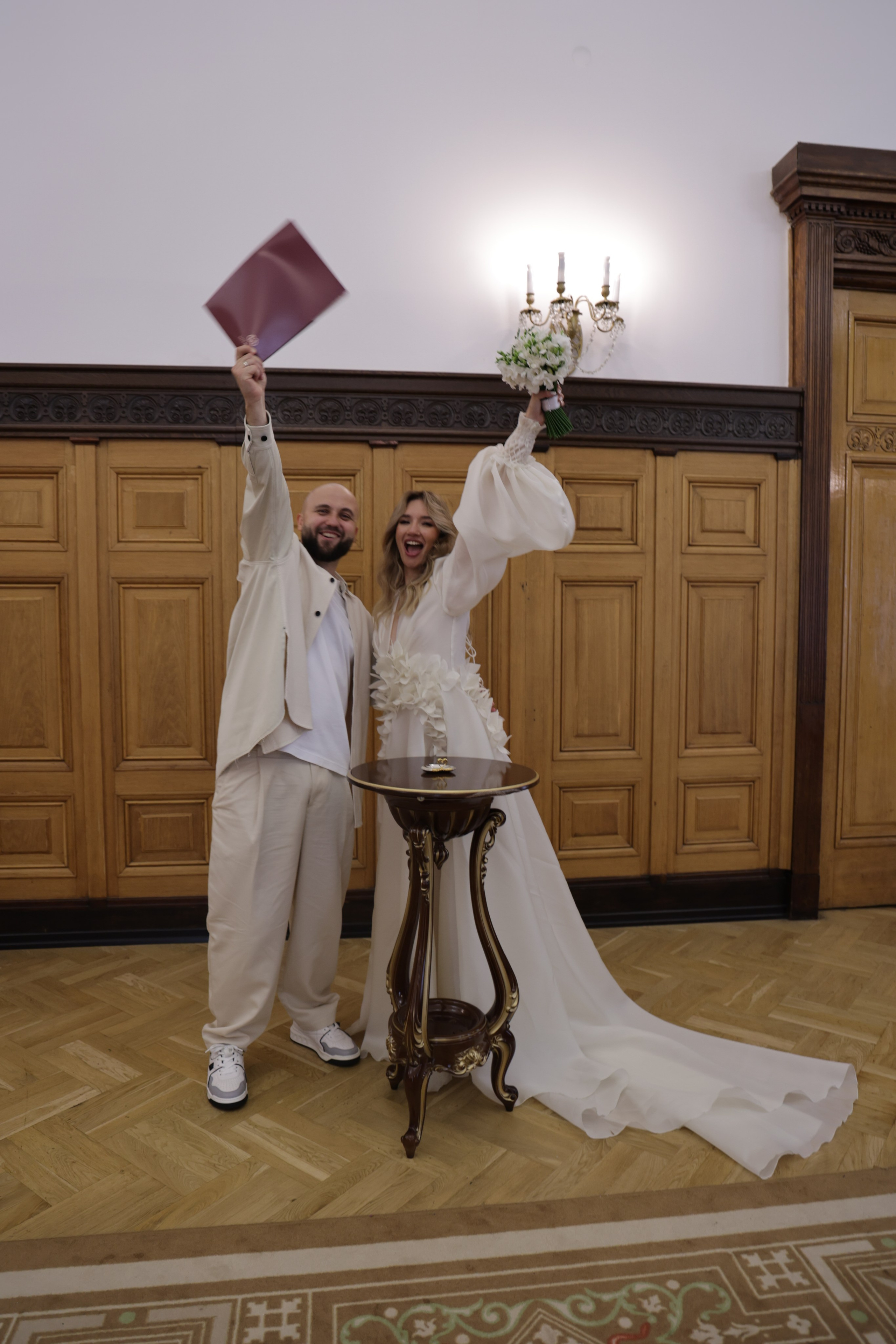 А если дождь?. Свадебный фотограф в Москве и Санкт- Петербурге Алина Сараева