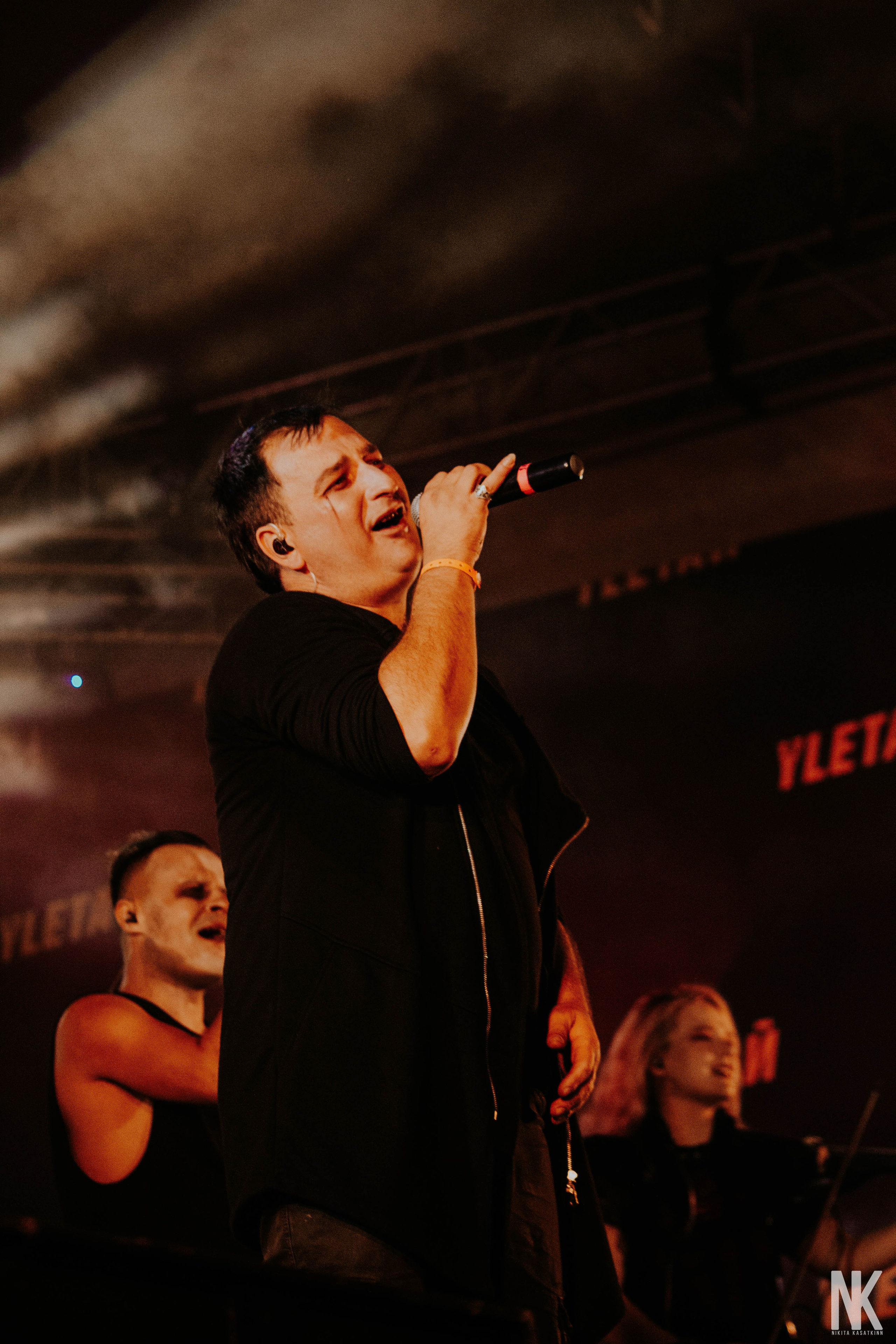 NAGART 24.07 УЛЕТАЙ-ПОЛЕ. Касаткин Никита. Фотограф