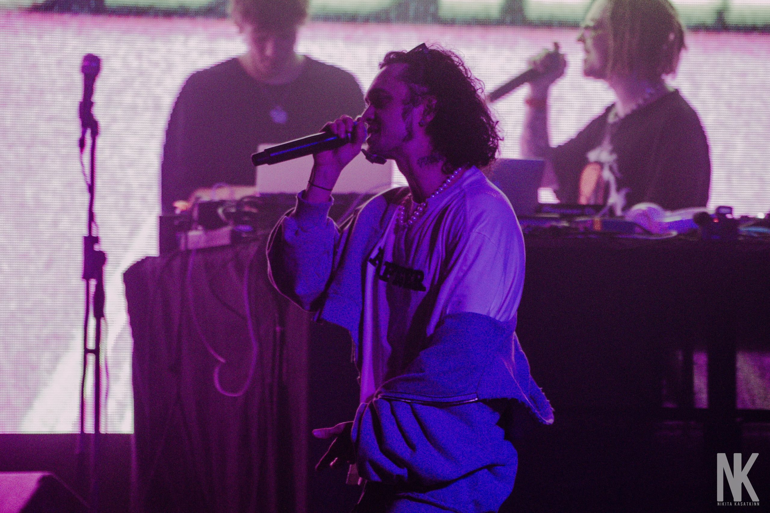 GONE.FLUDD 30.10 ИЖЕВСК. Касаткин Никита. Фотограф