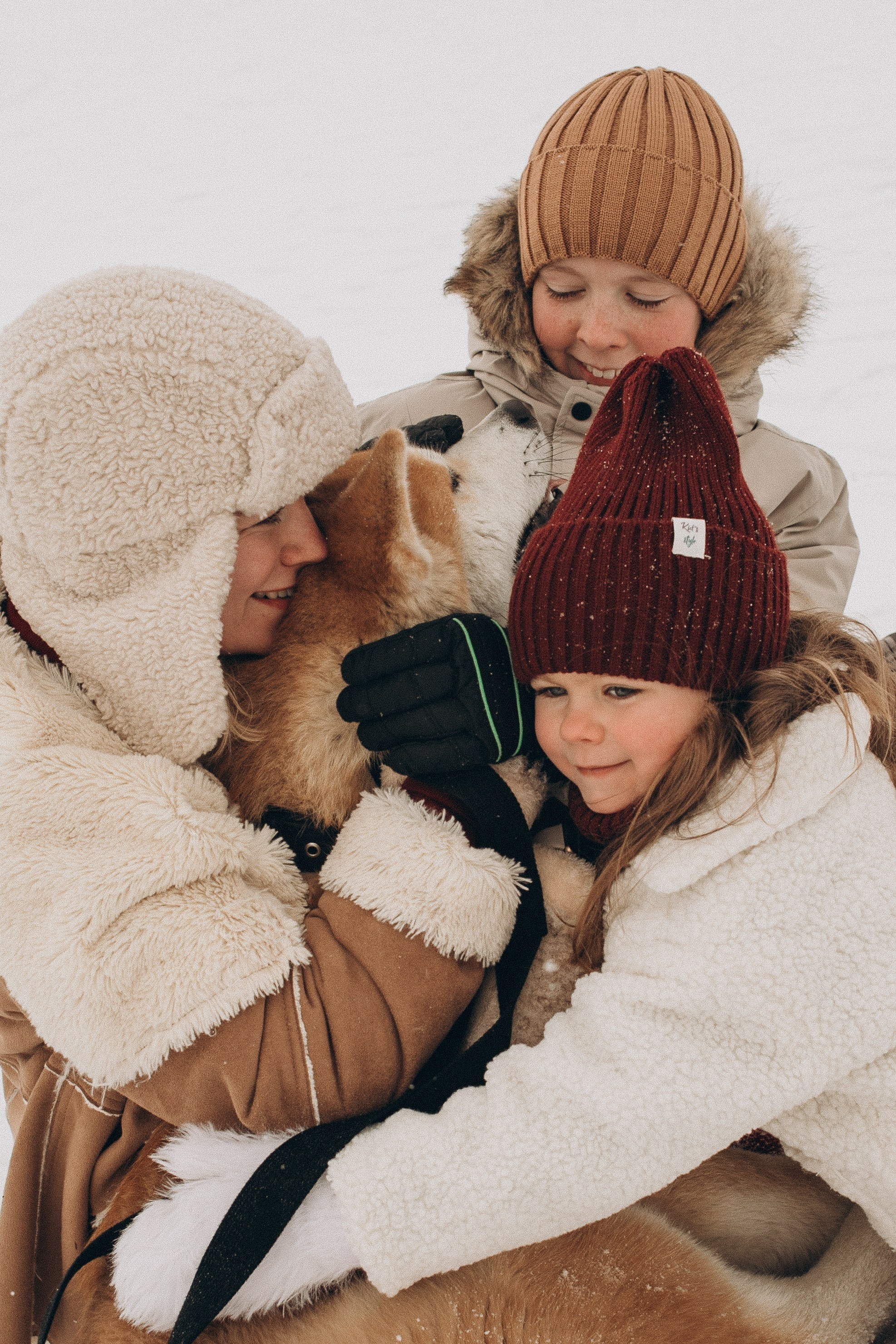 Новогодние / Зимние