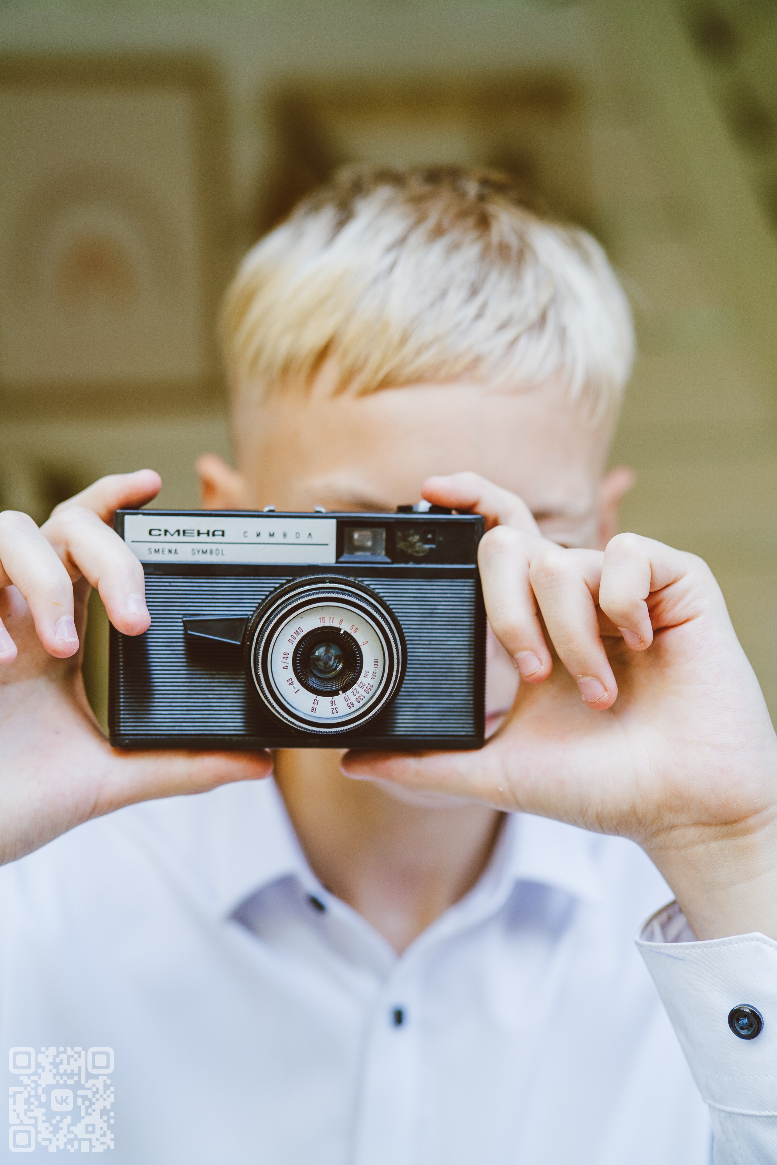 Уличная фотосессия. Photo by Volanchiek