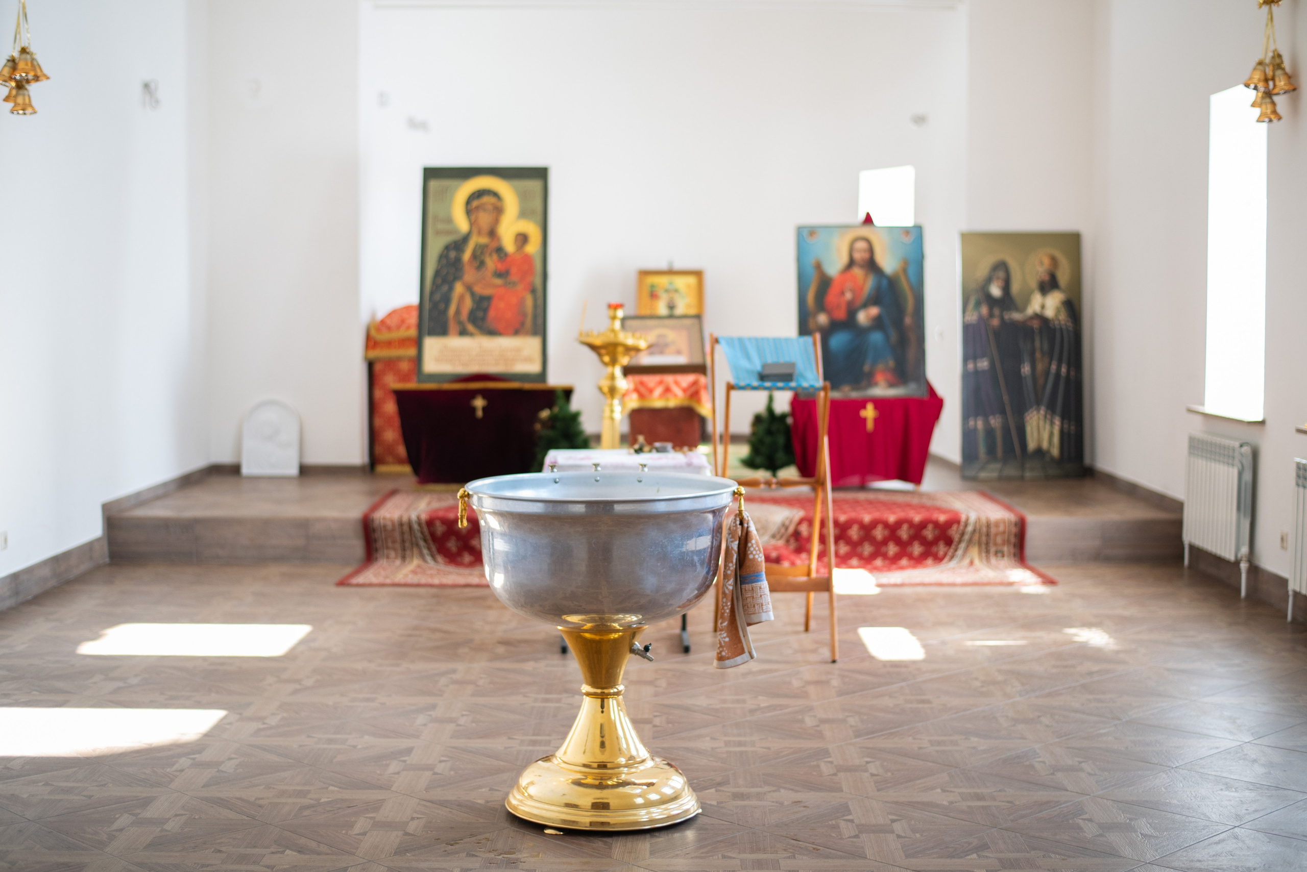 Таинства. Семейный и детский фотограф в Воронеже София Минакова