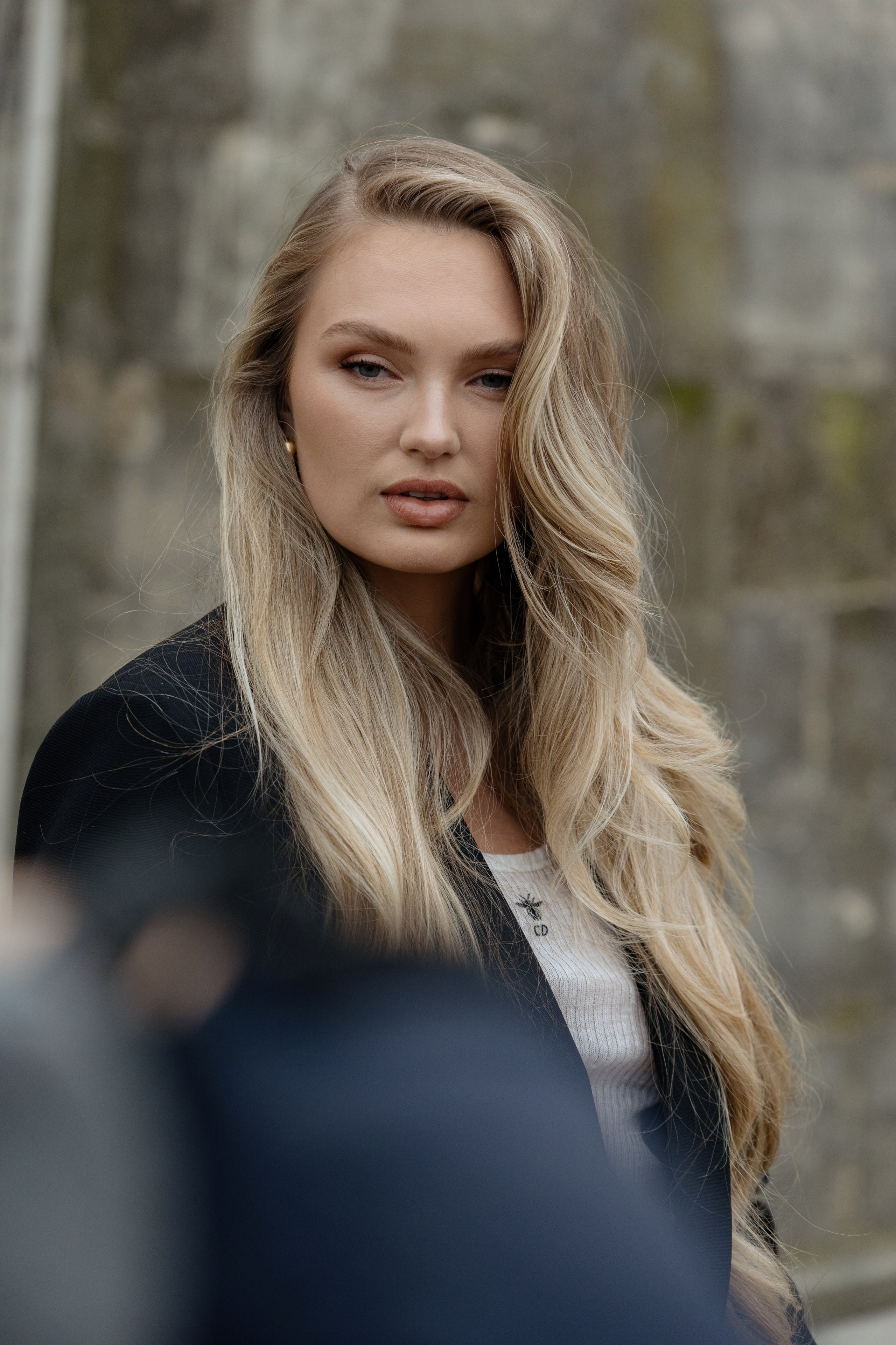 DIOR PFW WOMENSWEAR FALL-WINTER 24/25. Photographer in Milan Ivan Goncharov