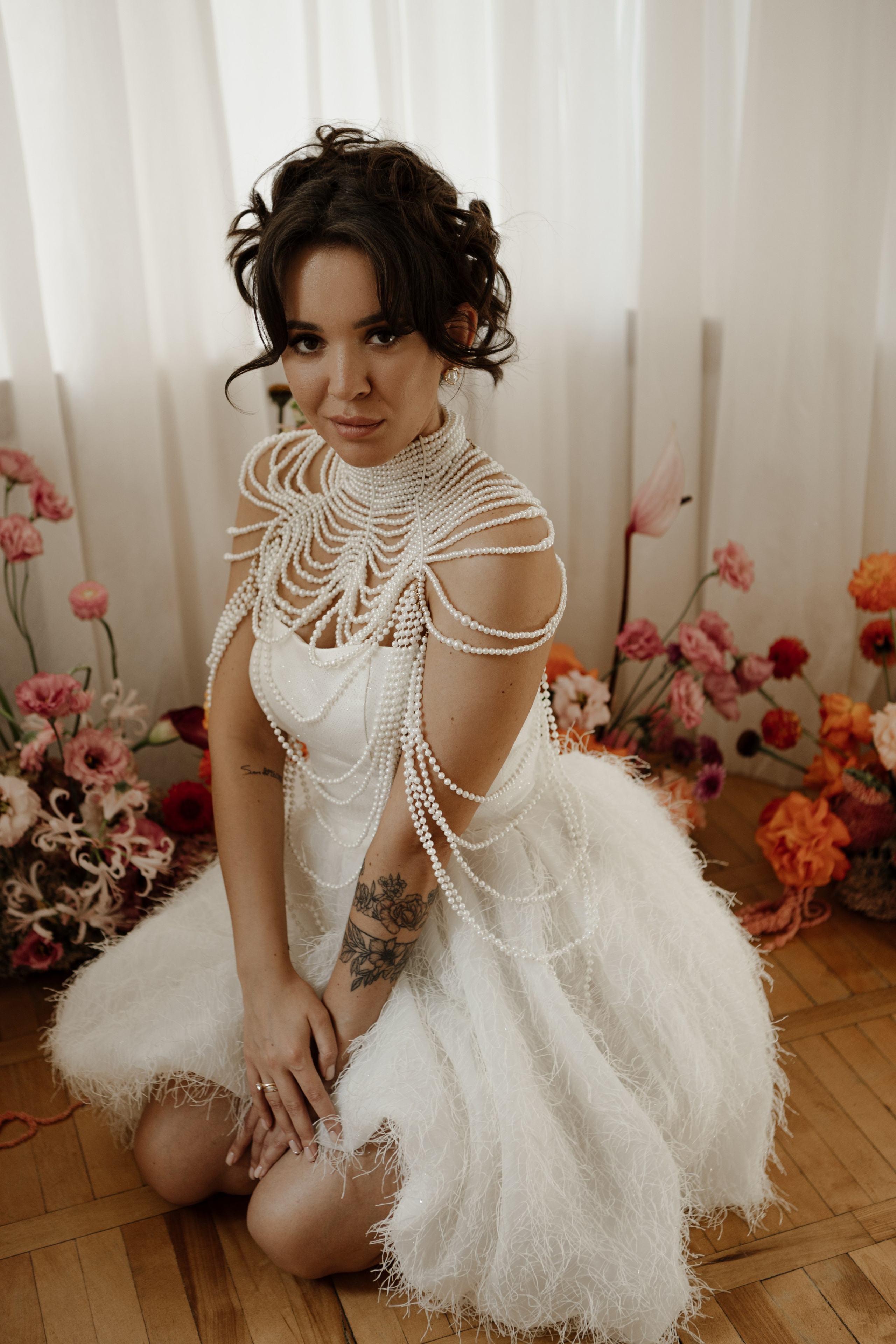 Свадьба Даниила и Ольги. Фотограф Кольчугино/Владимир/Москва Елизавета Иода