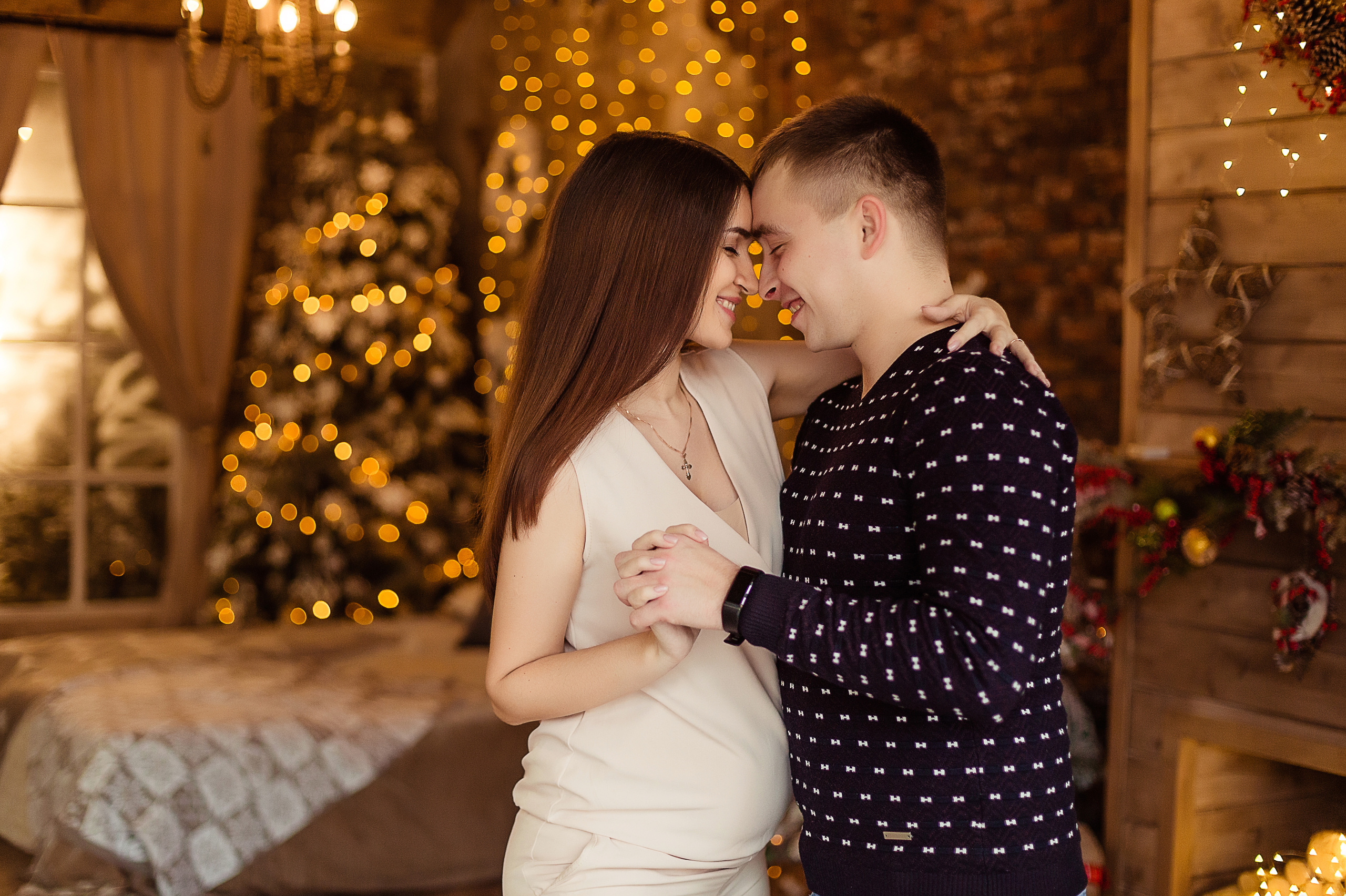 В ожидании. Свадебный и семейный фотограф в Ярославле Эвелина Староверова