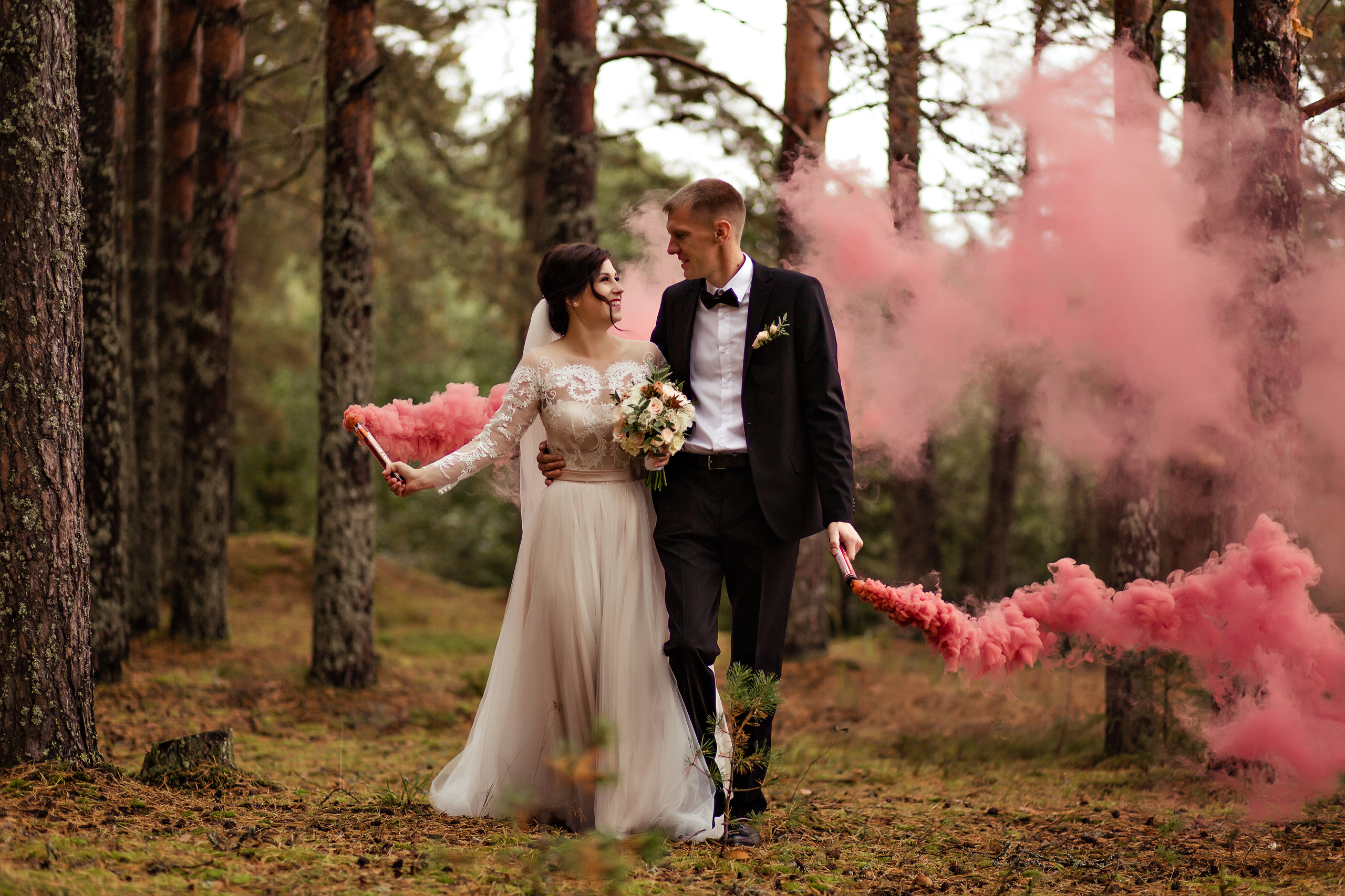 Свадебная фотосъёмка. Свадебный и семейный фотограф в Ярославле Эвелина Староверова