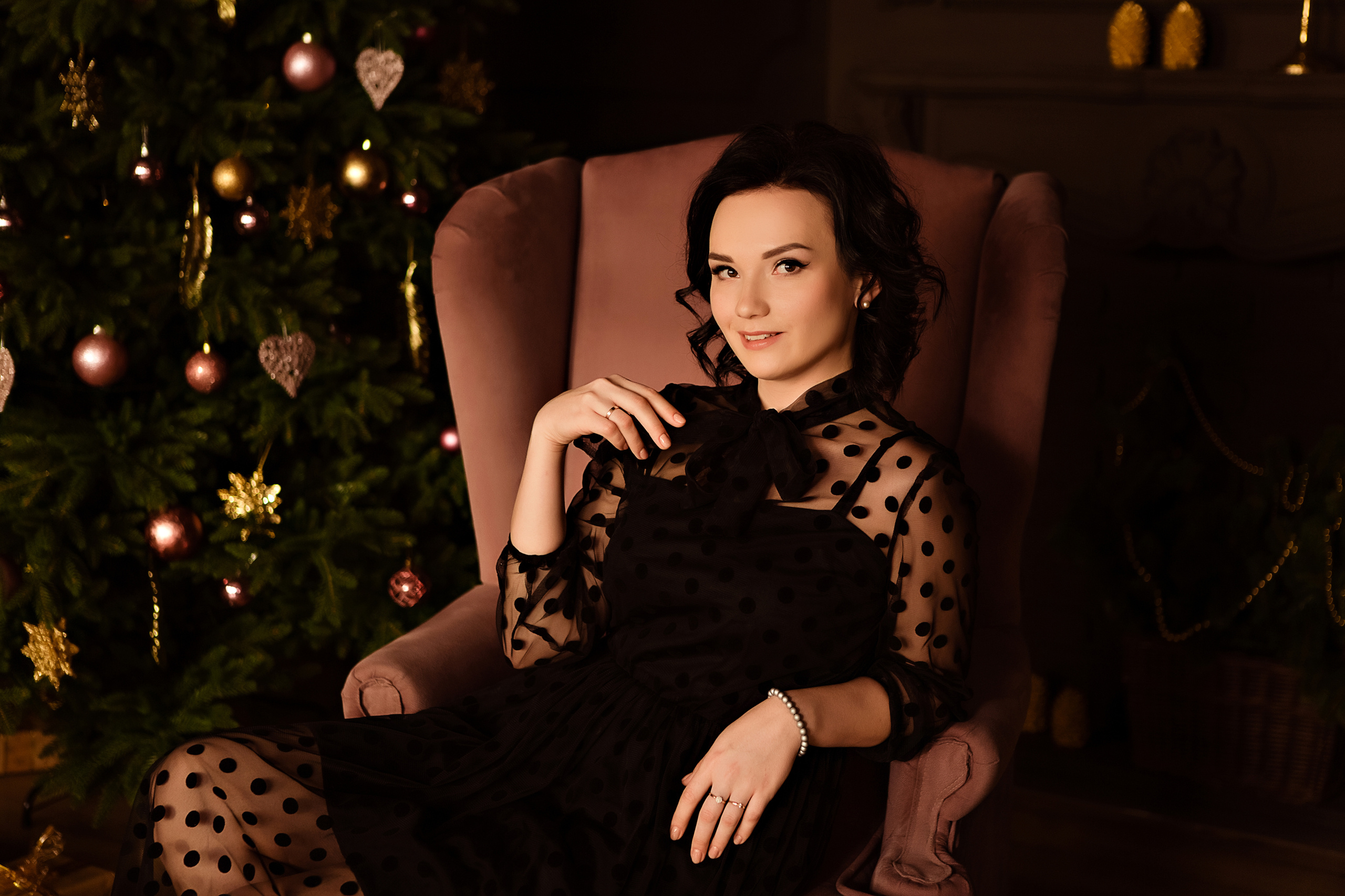 Портрет. Свадебный и семейный фотограф в Ярославле Эвелина Староверова