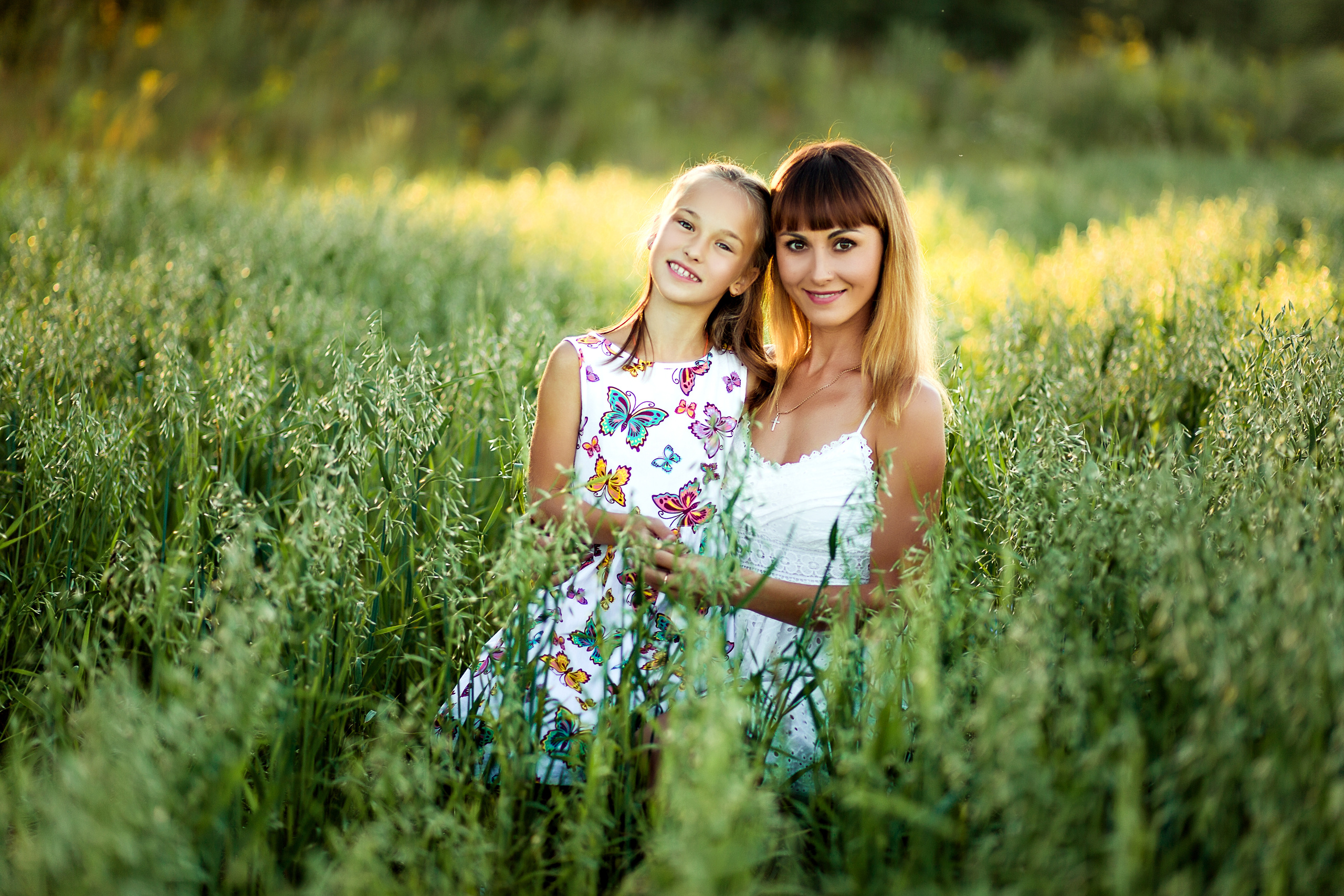 Семейная фотосъёмка. Свадебный и семейный фотограф в Ярославле Эвелина Староверова