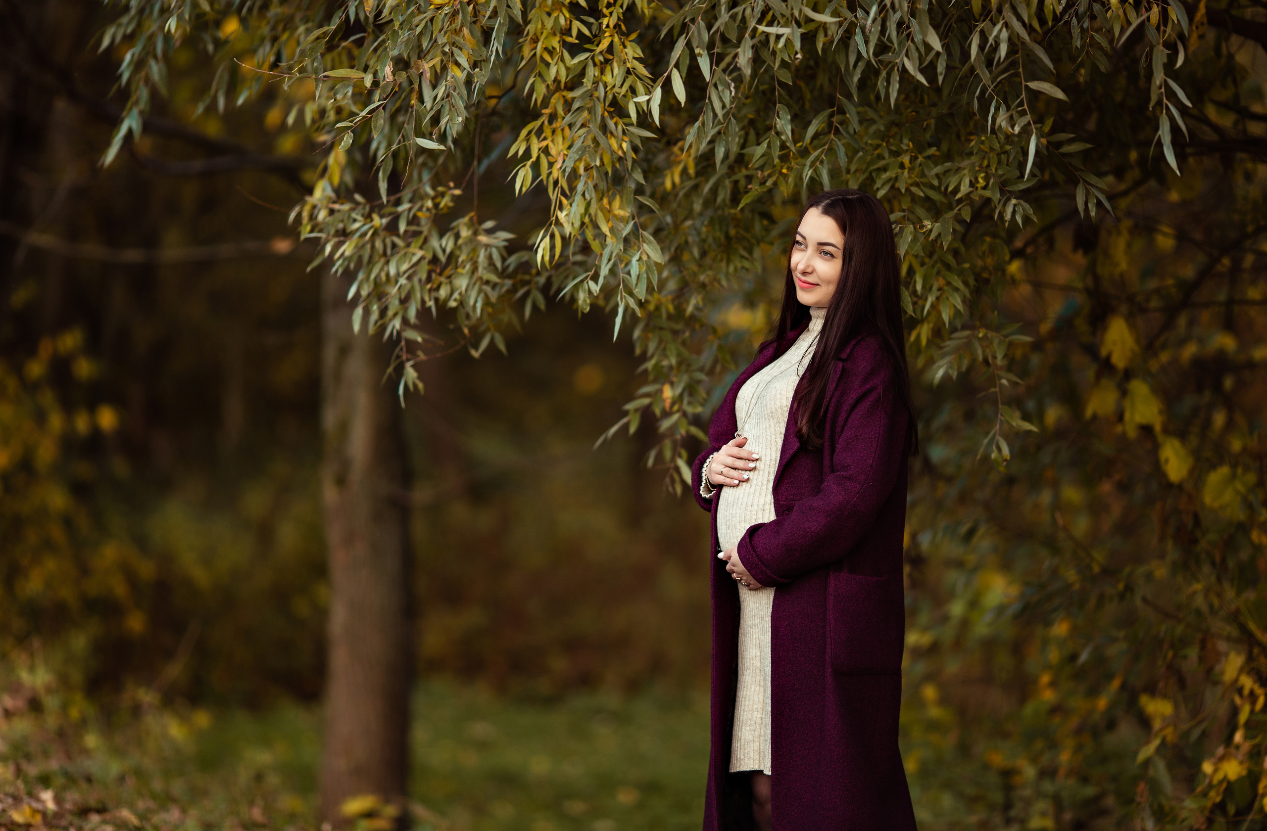 В ожидании. Свадебный и семейный фотограф в Ярославле Эвелина Староверова