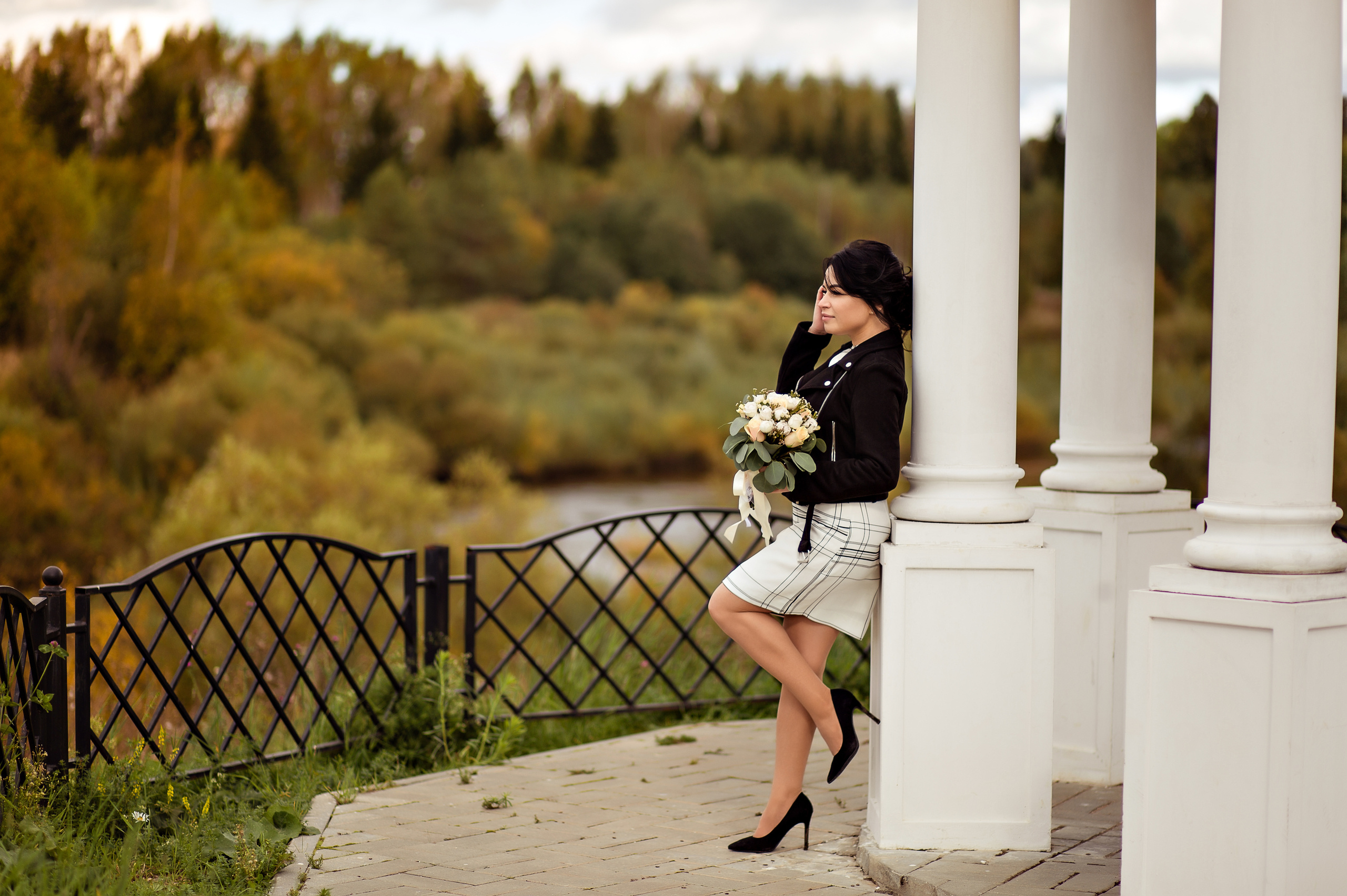 Свадебная фотосъёмка. Свадебный и семейный фотограф в Ярославле Эвелина Староверова