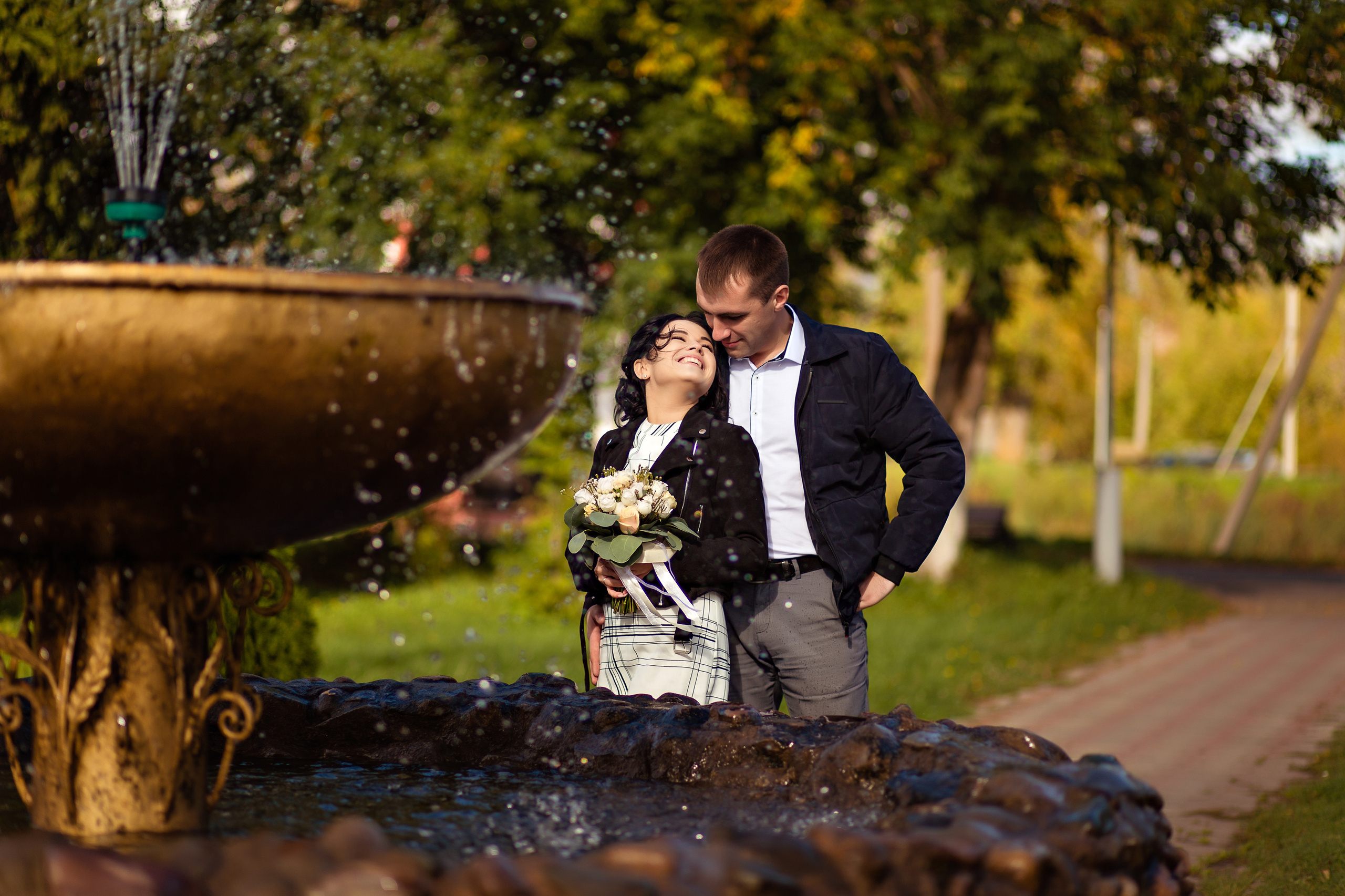 Свадебная фотосъёмка. Свадебный и семейный фотограф в Ярославле Эвелина Староверова