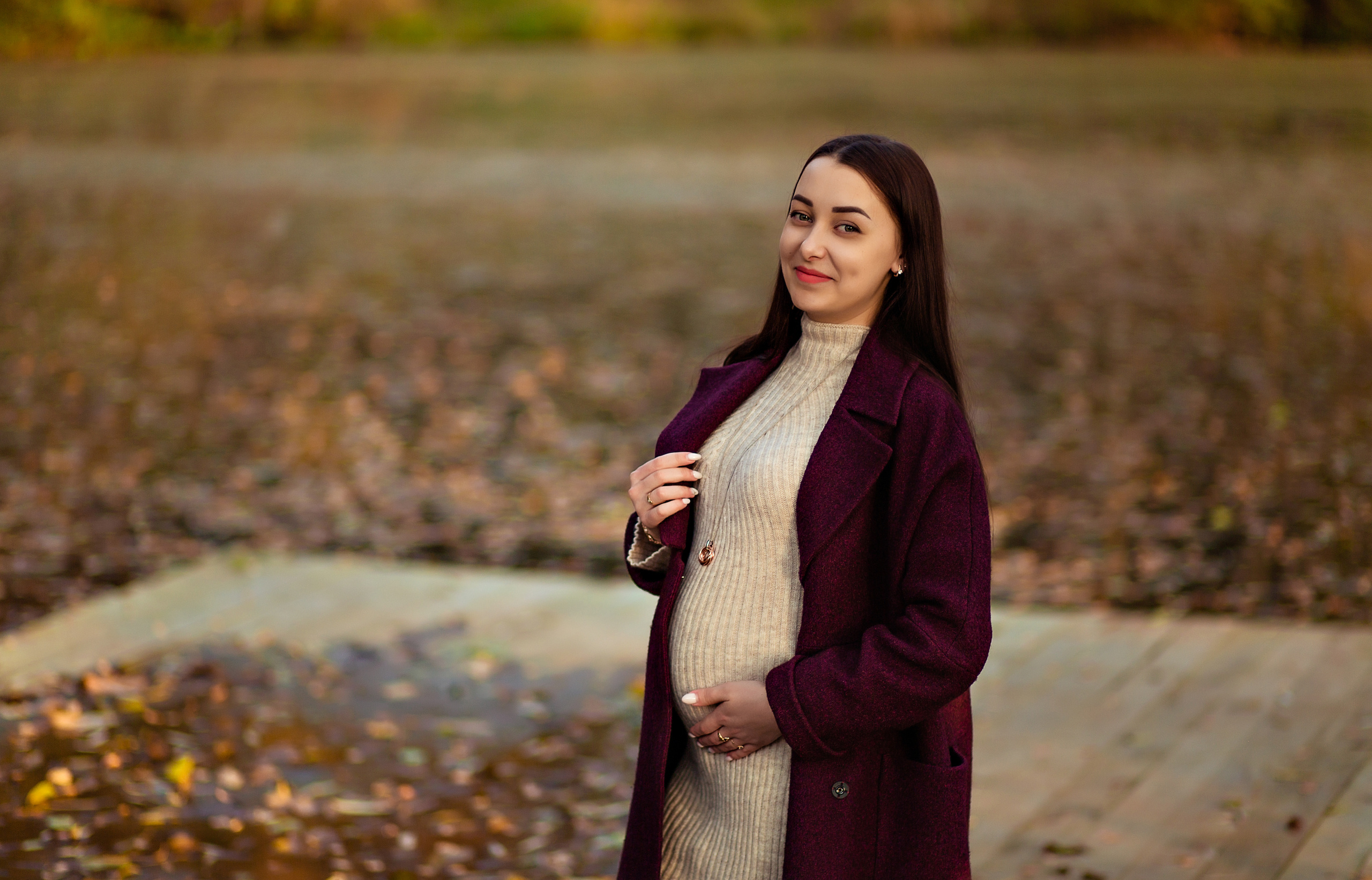 В ожидании. Свадебный и семейный фотограф в Ярославле Эвелина Староверова