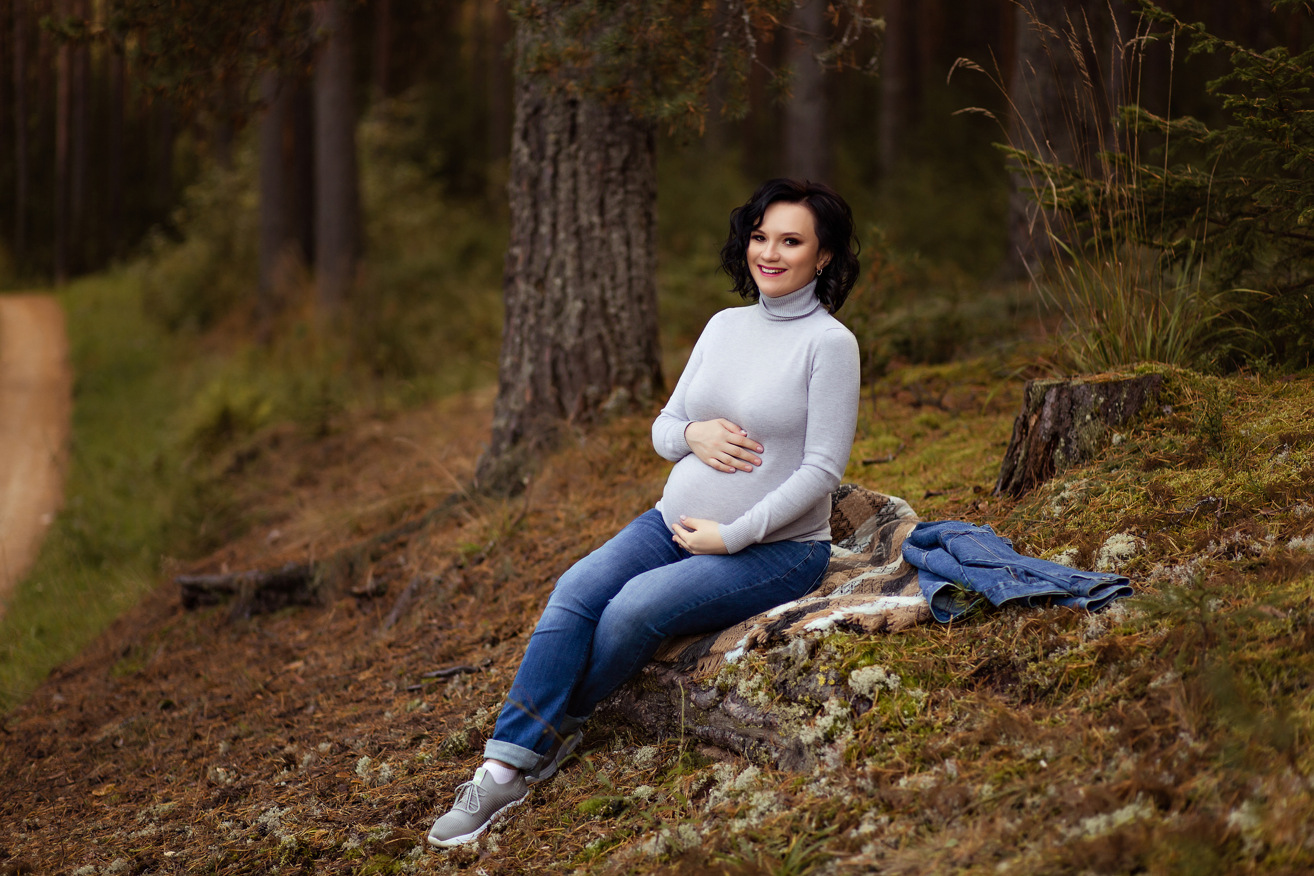 В ожидании. Свадебный и семейный фотограф в Ярославле Эвелина Староверова