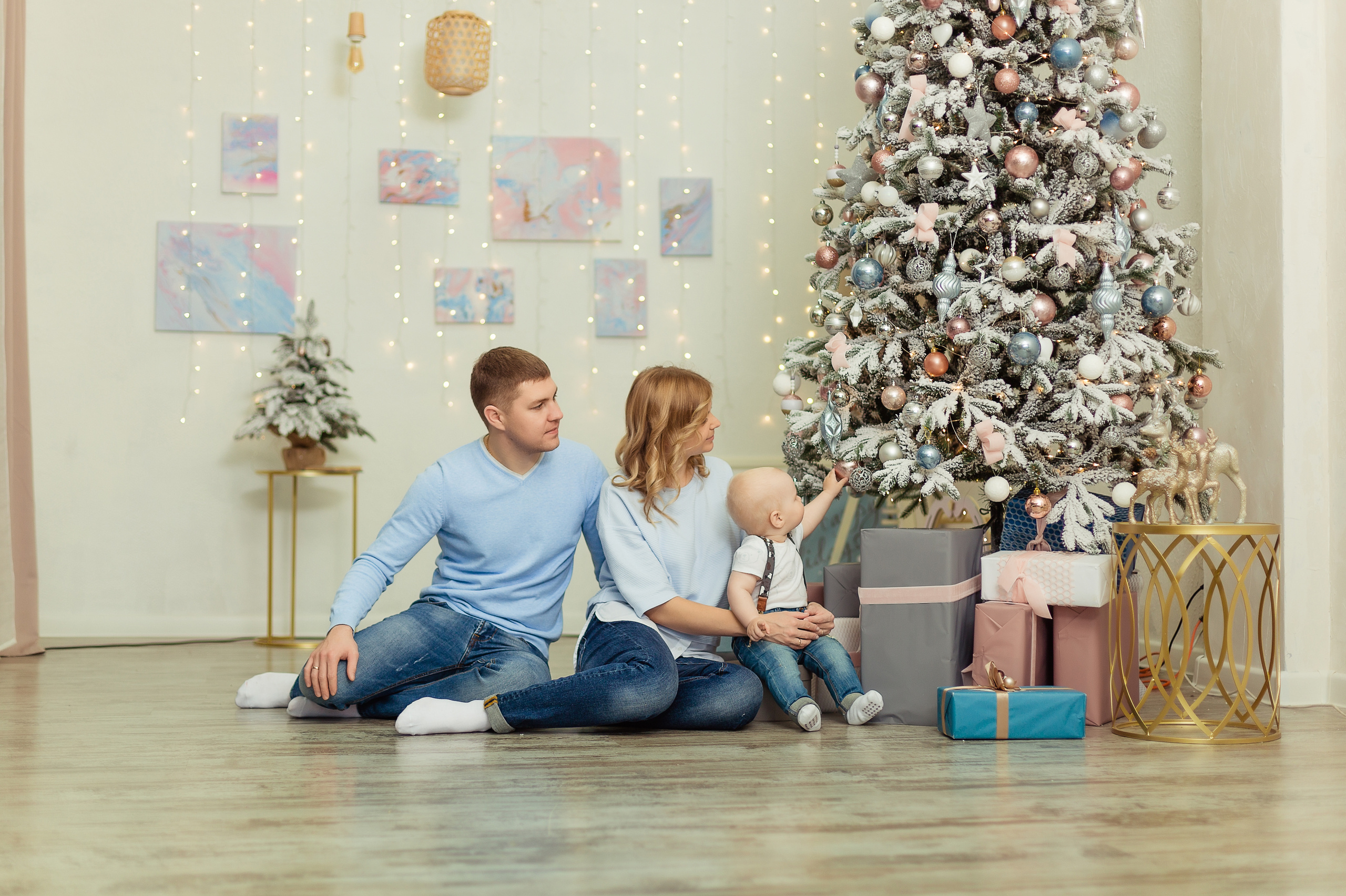 Семейная фотосъёмка. Свадебный и семейный фотограф в Ярославле Эвелина Староверова