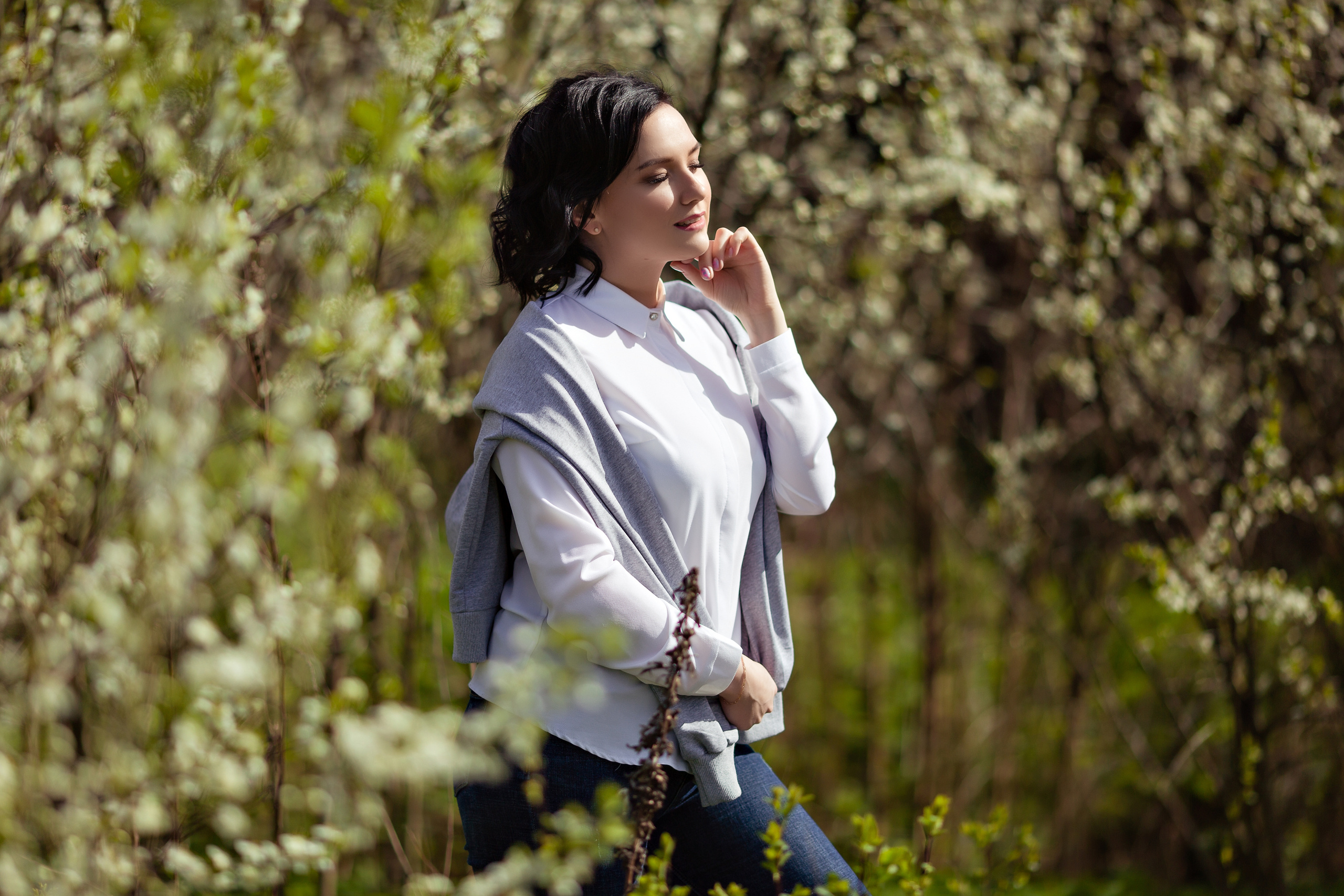 Портрет. Свадебный и семейный фотограф в Ярославле Эвелина Староверова