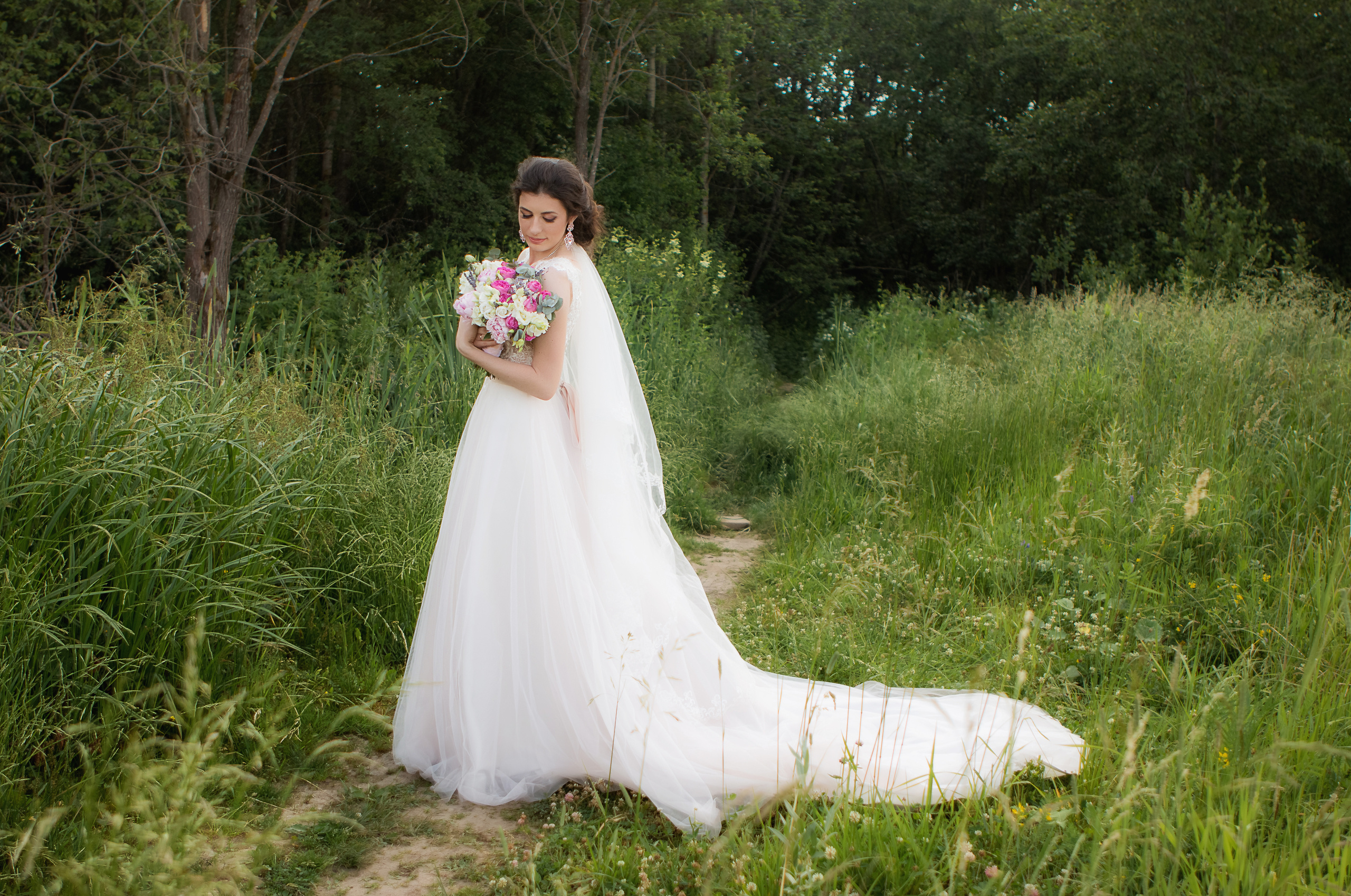 Свадебная фотосъёмка. Свадебный и семейный фотограф в Ярославле Эвелина Староверова