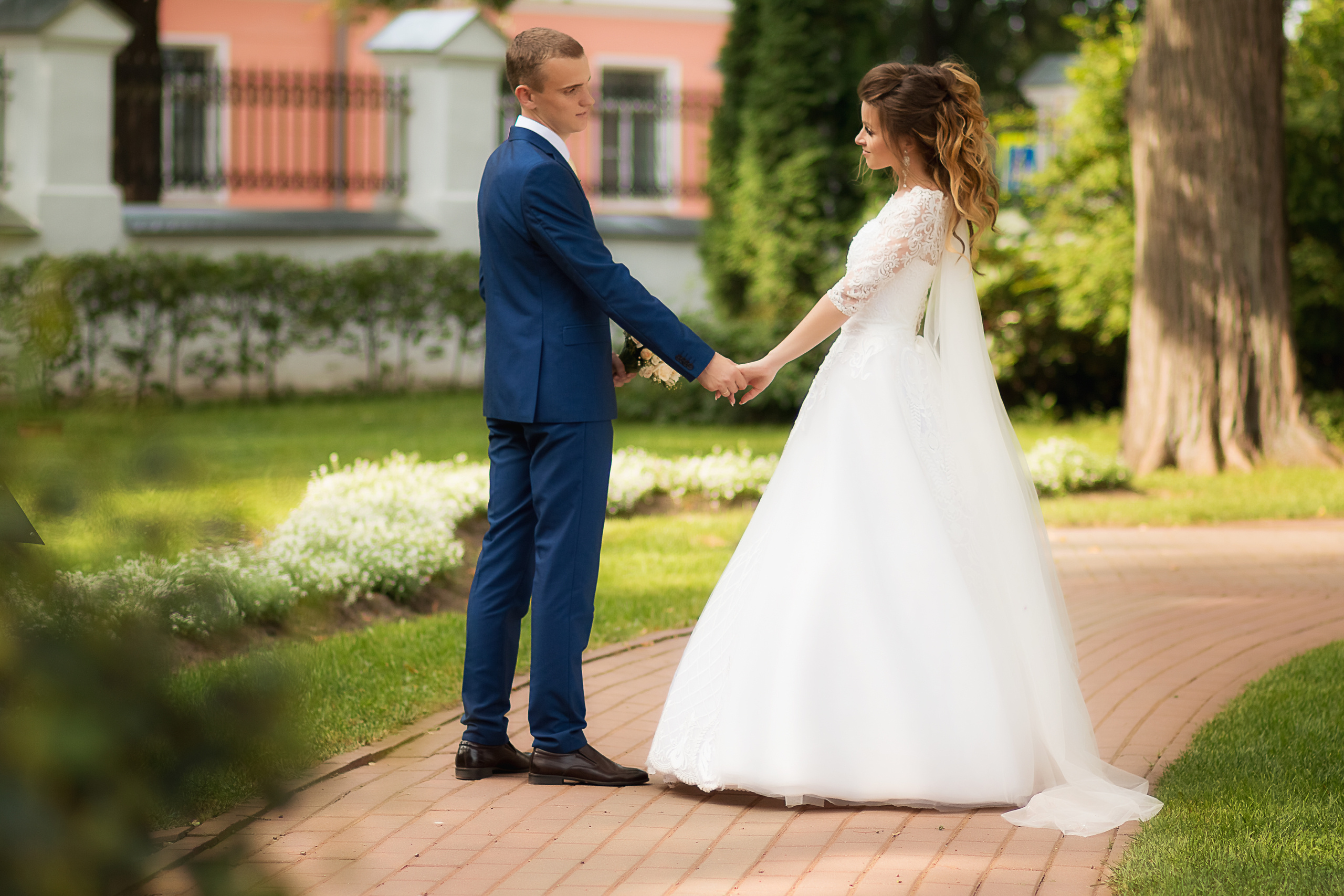 Свадебная фотосъёмка. Свадебный и семейный фотограф в Ярославле Эвелина Староверова