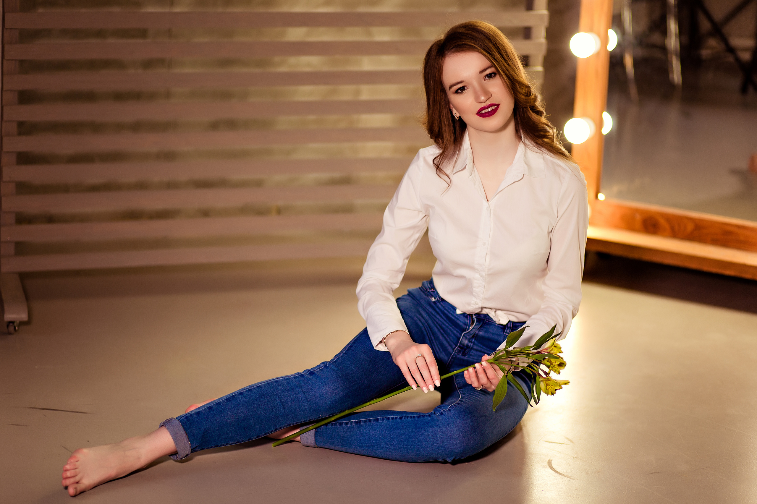 Портрет. Свадебный и семейный фотограф в Ярославле Эвелина Староверова