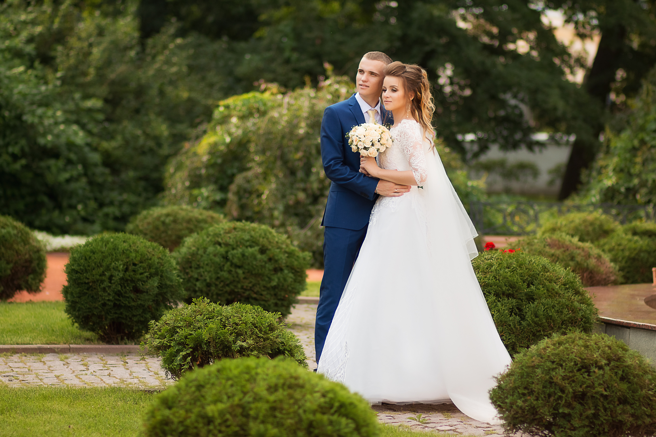 Свадебная фотосъёмка. Свадебный и семейный фотограф в Ярославле Эвелина Староверова