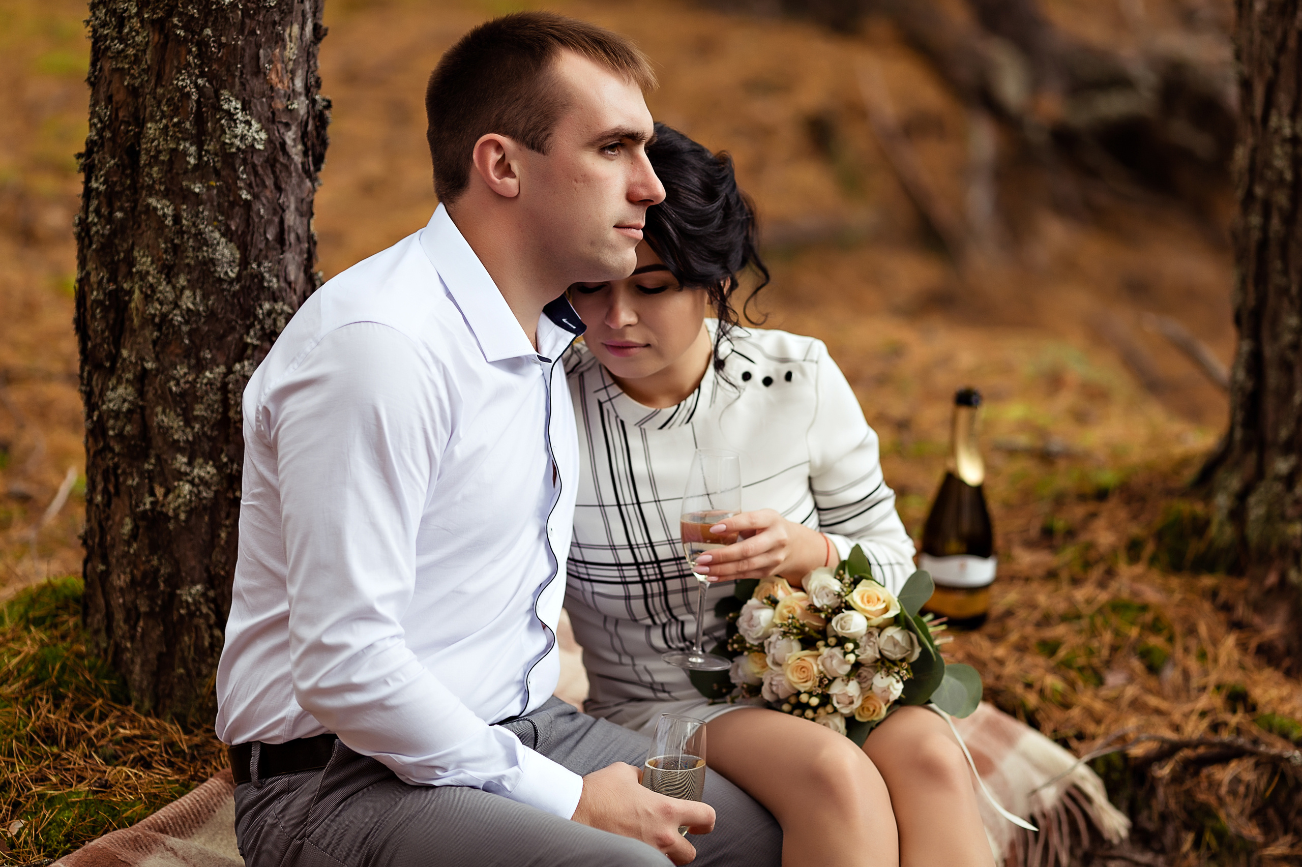 Свадебная фотосъёмка. Свадебный и семейный фотограф в Ярославле Эвелина Староверова