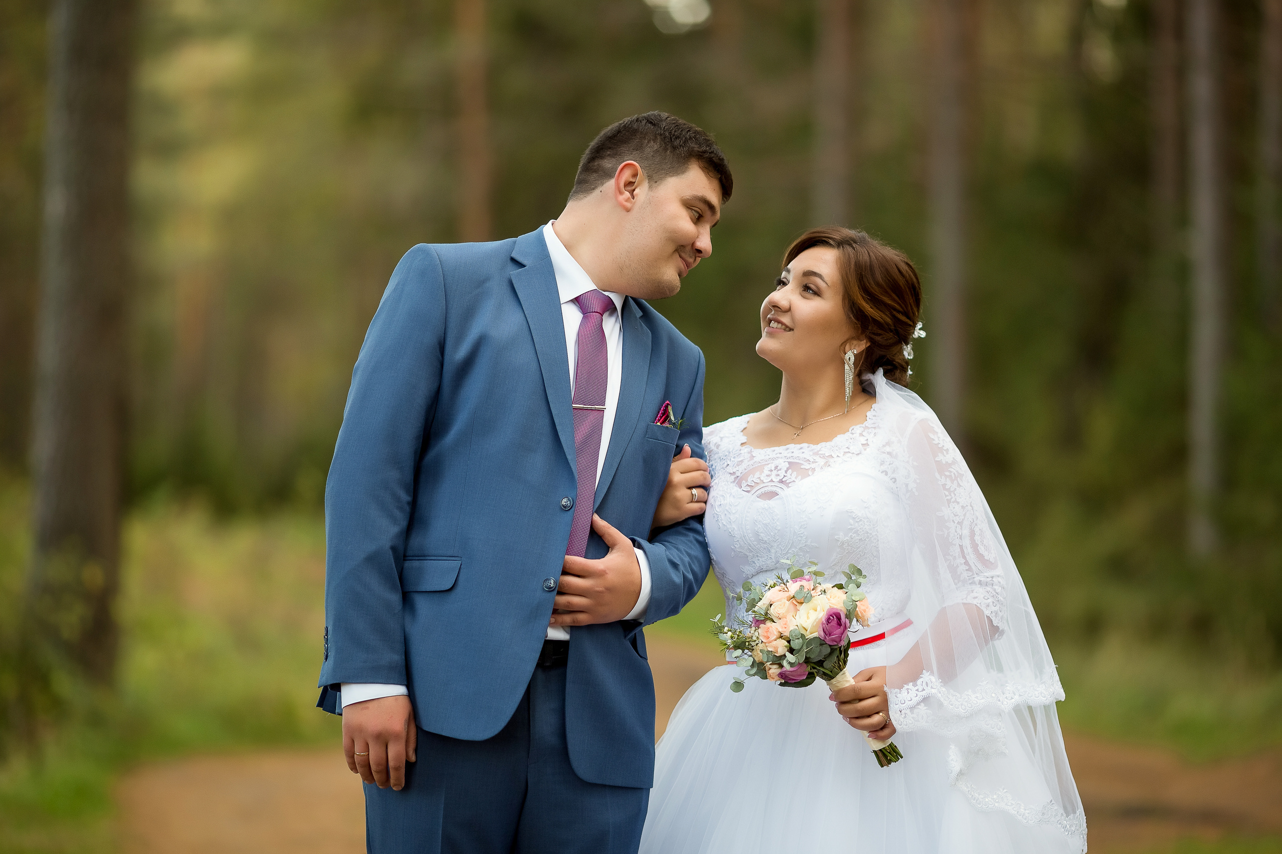 Свадебная фотосъёмка. Свадебный и семейный фотограф в Ярославле Эвелина Староверова