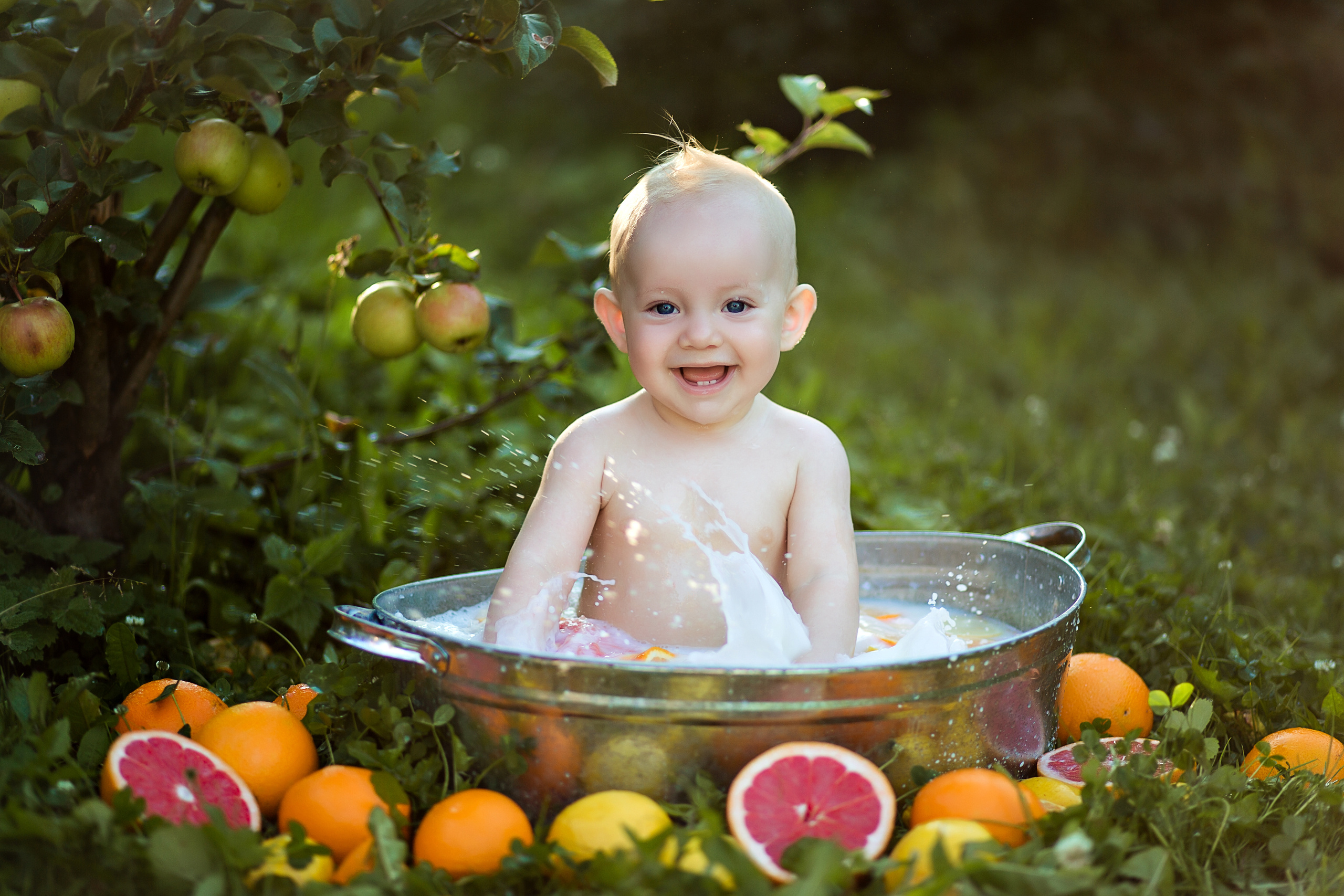 Свадебный и семейный фотограф в Ярославле Эвелина Староверова