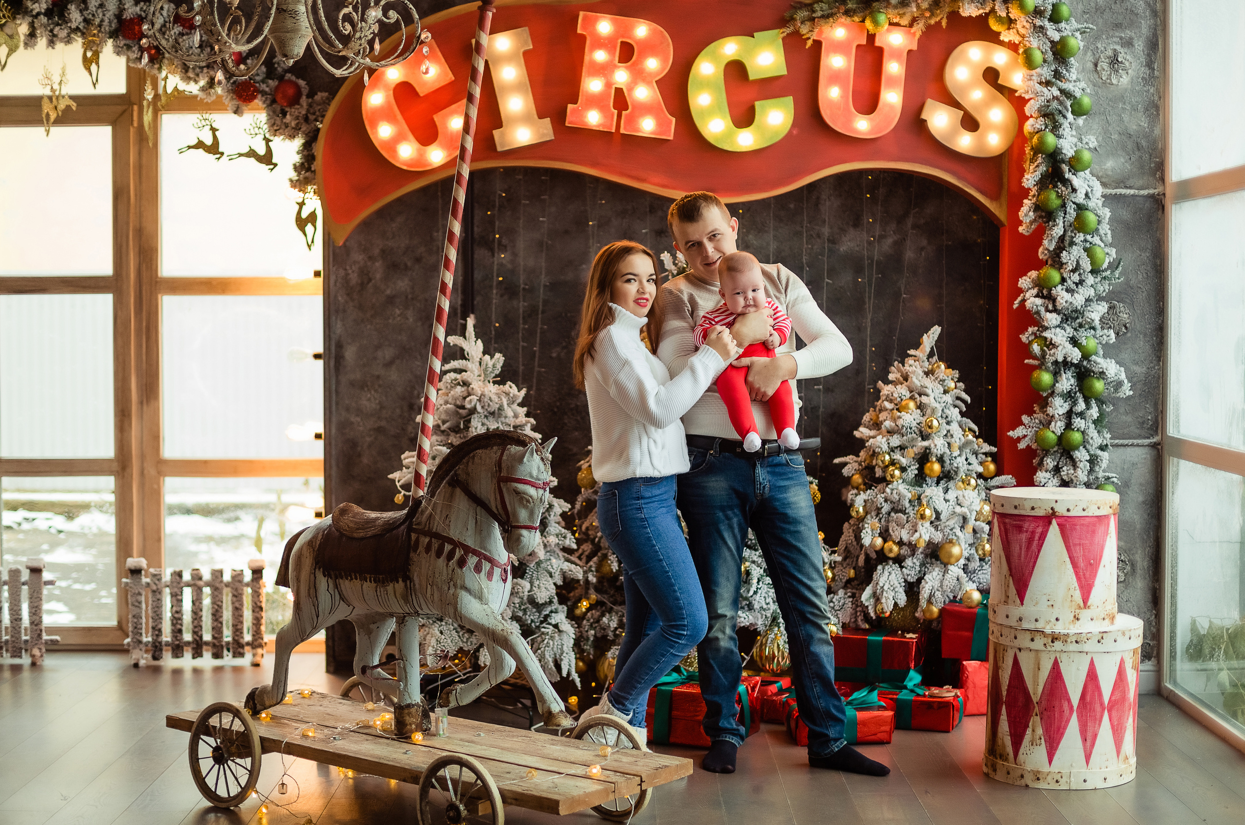 Семейная фотосъёмка. Свадебный и семейный фотограф в Ярославле Эвелина Староверова