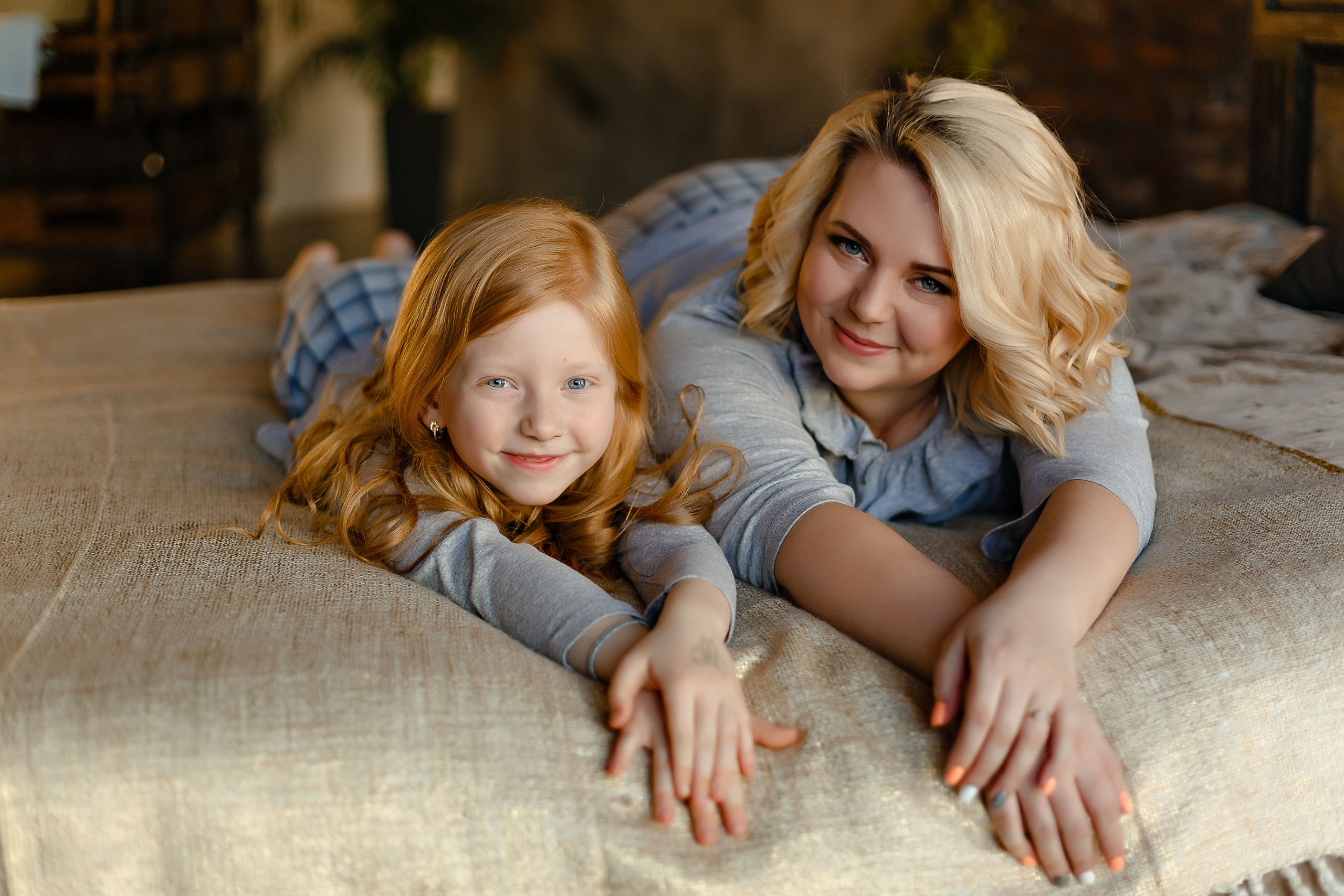 Семейная фотосъёмка. Свадебный и семейный фотограф в Ярославле Эвелина Староверова