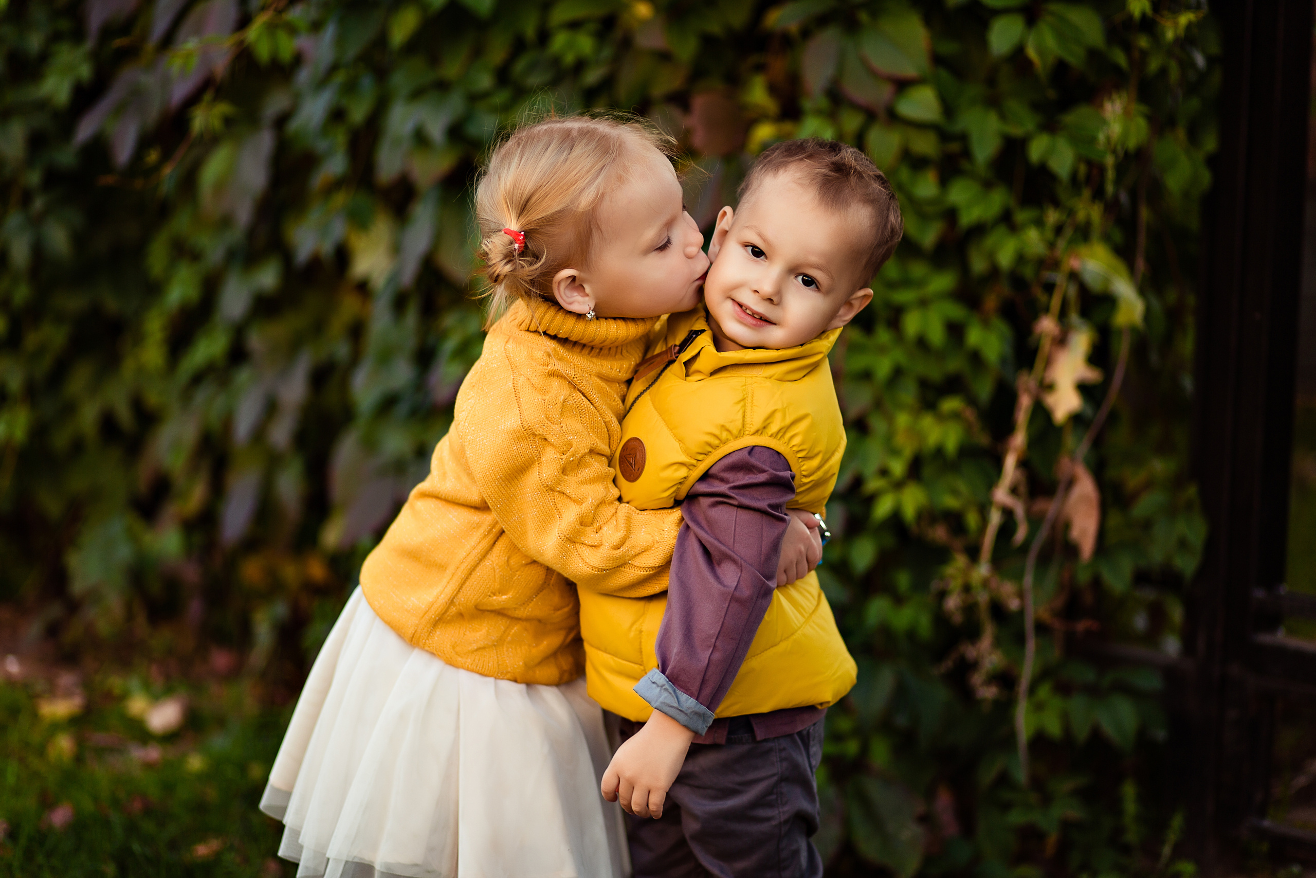 Семейная фотосъёмка. Свадебный и семейный фотограф в Ярославле Эвелина Староверова