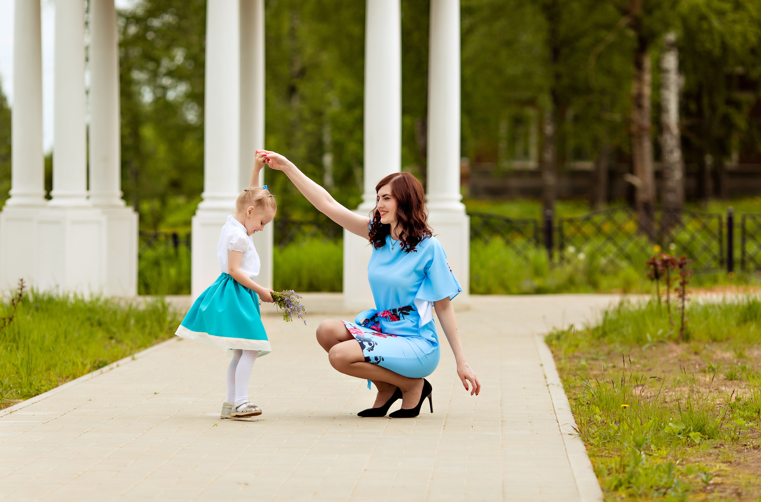 Семейная фотосъёмка. Свадебный и семейный фотограф в Ярославле Эвелина Староверова