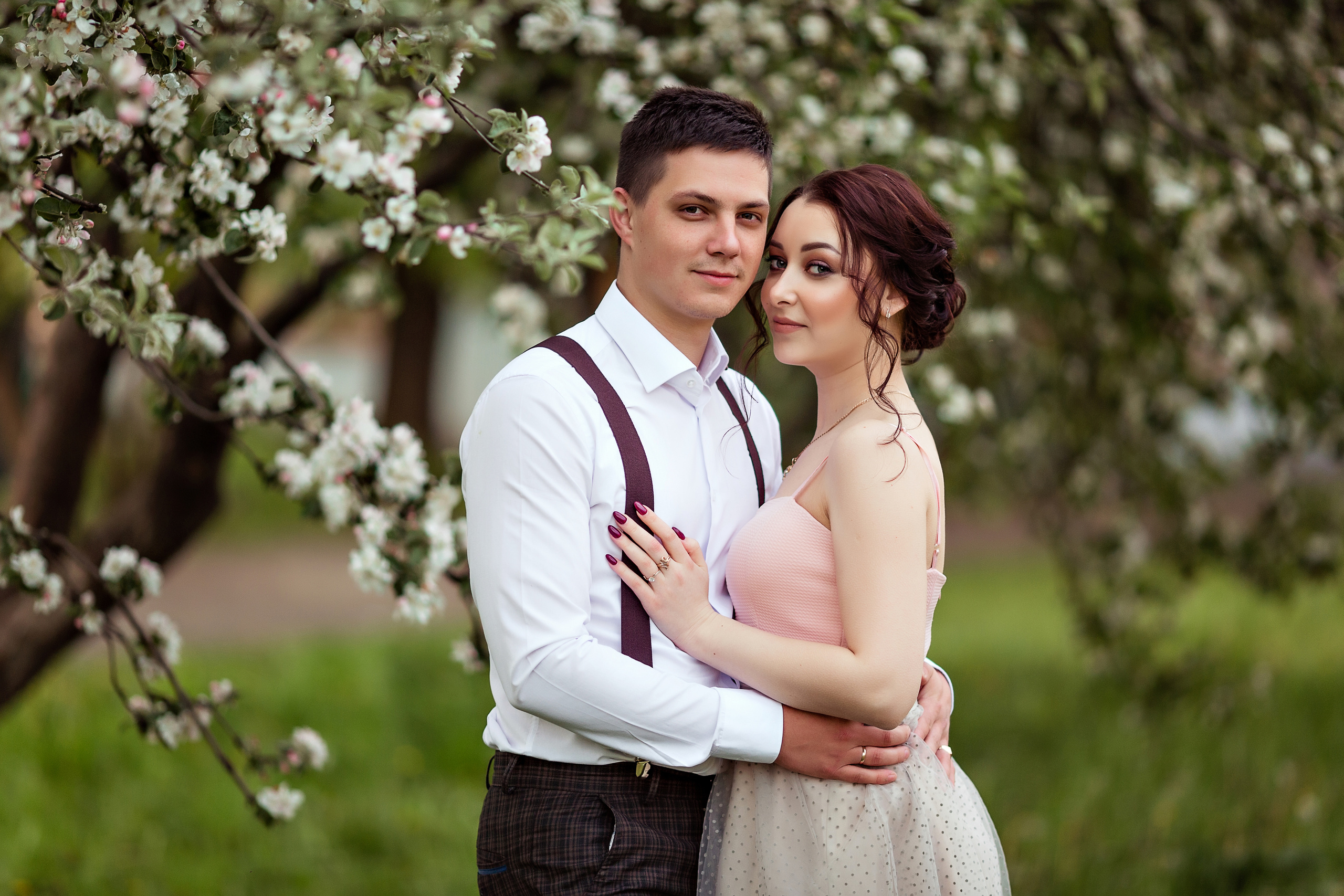 Love story. Свадебный и семейный фотограф в Ярославле Эвелина Староверова