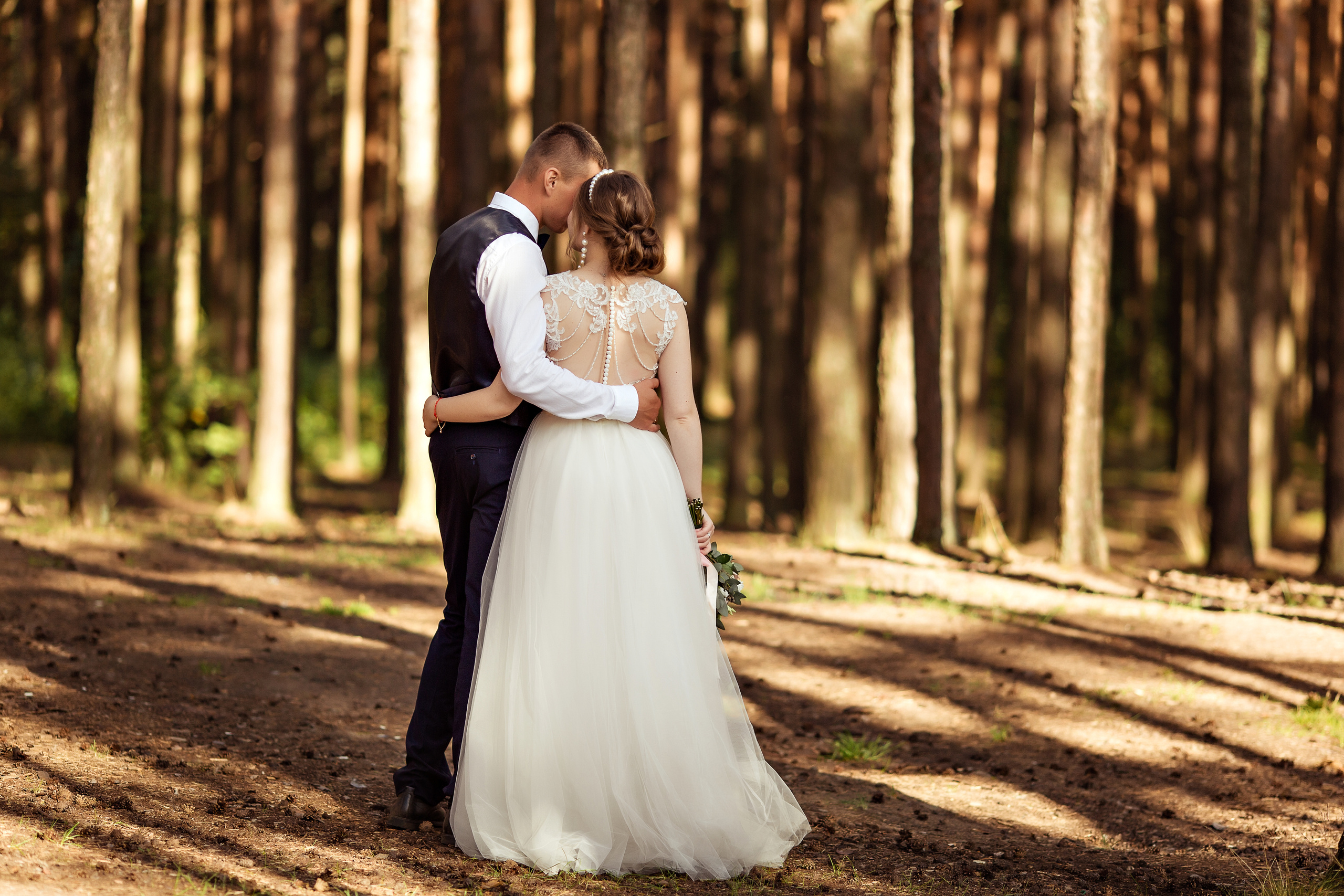 Свадебная фотосъёмка. Свадебный и семейный фотограф в Ярославле Эвелина Староверова