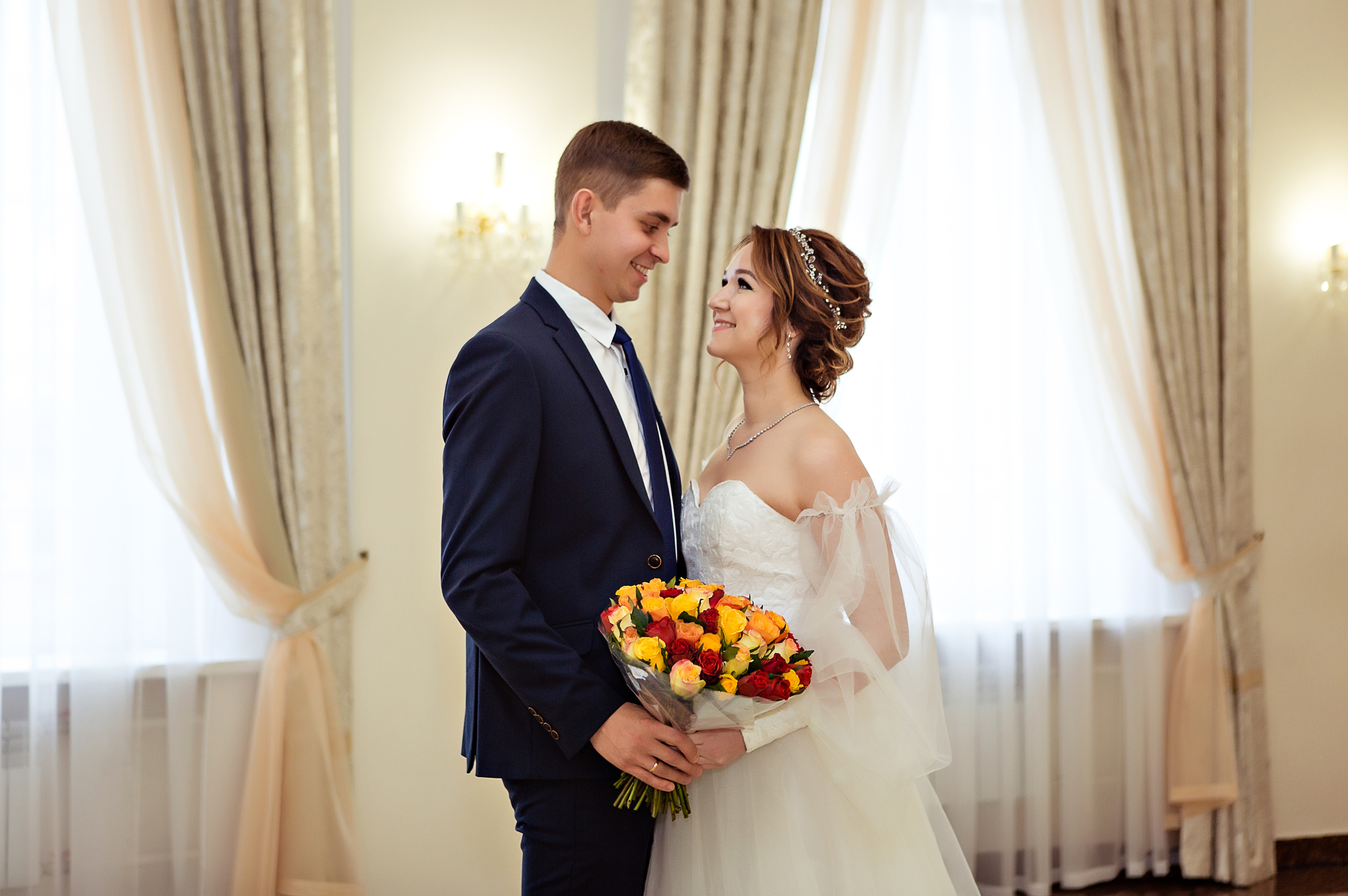 Свадебный и семейный фотограф в Ярославле Эвелина Староверова