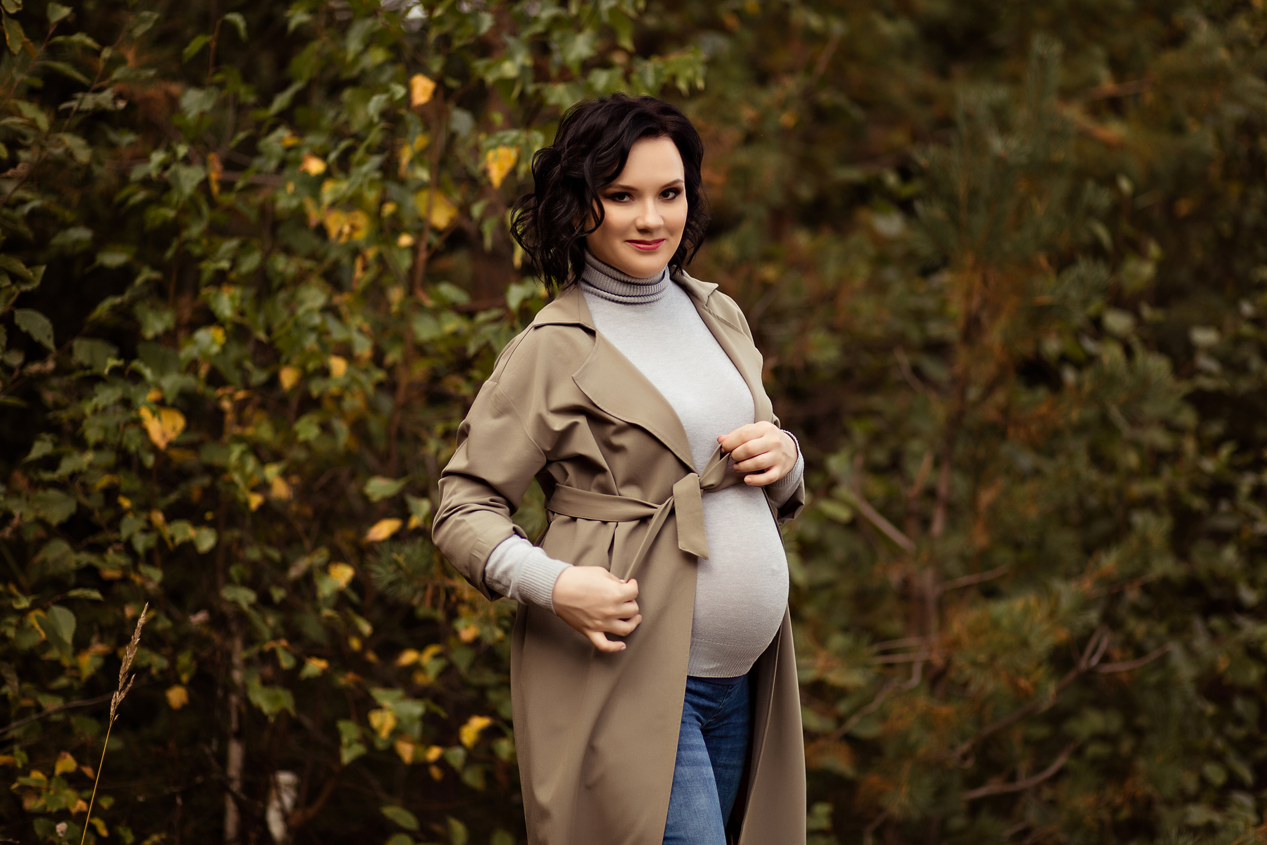 Фотосъёмка беременности. Свадебный и семейный фотограф в Ярославле Эвелина Староверова