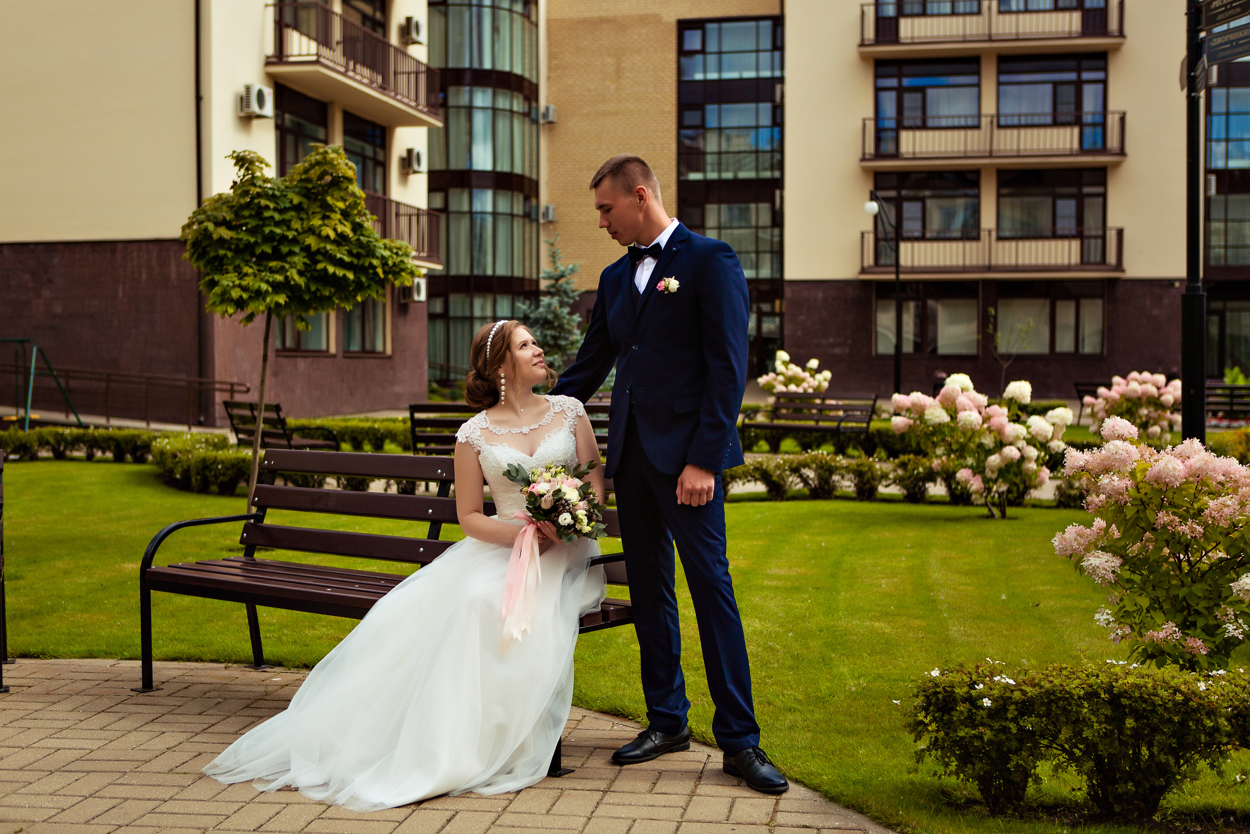 Свадебная фотосъёмка. Свадебный и семейный фотограф в Ярославле Эвелина Староверова