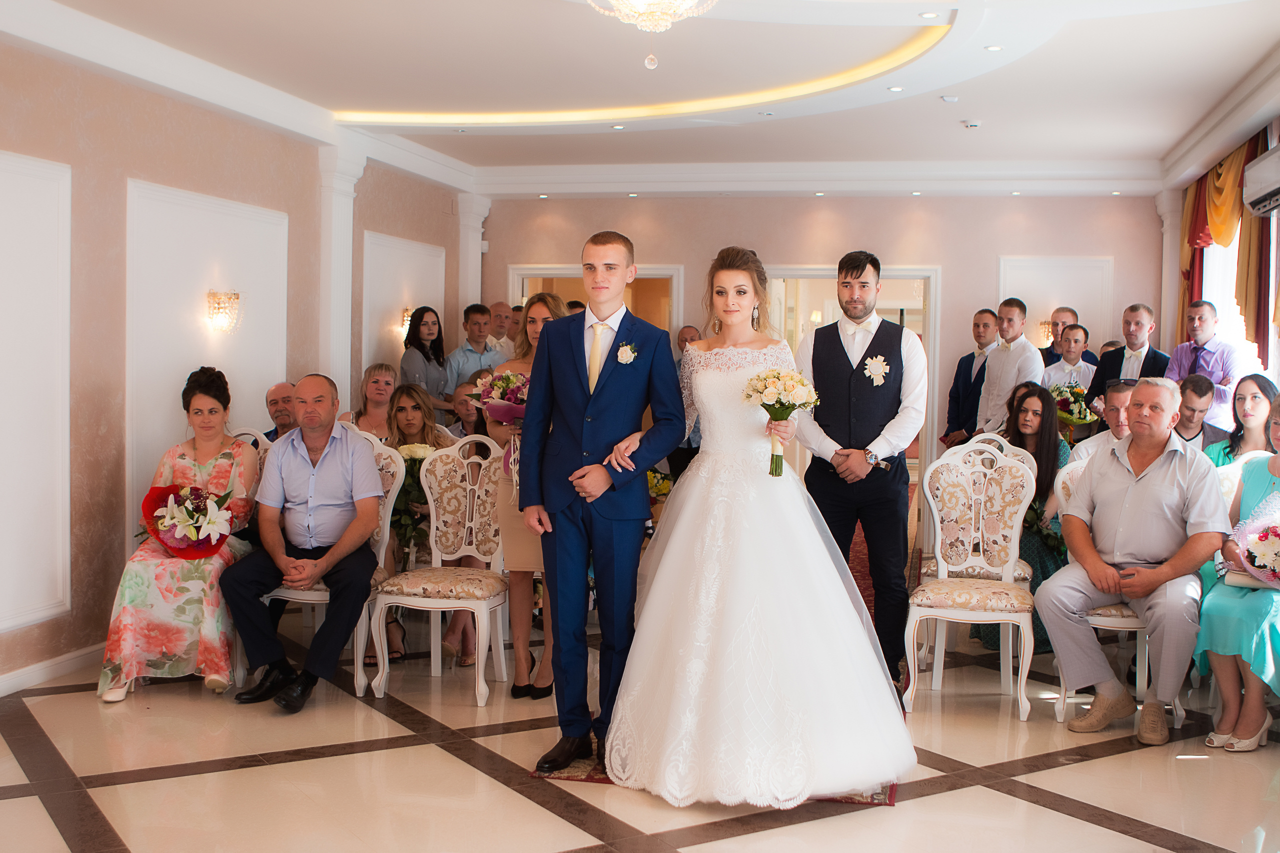 Свадебная фотосъёмка. Свадебный и семейный фотограф в Ярославле Эвелина Староверова