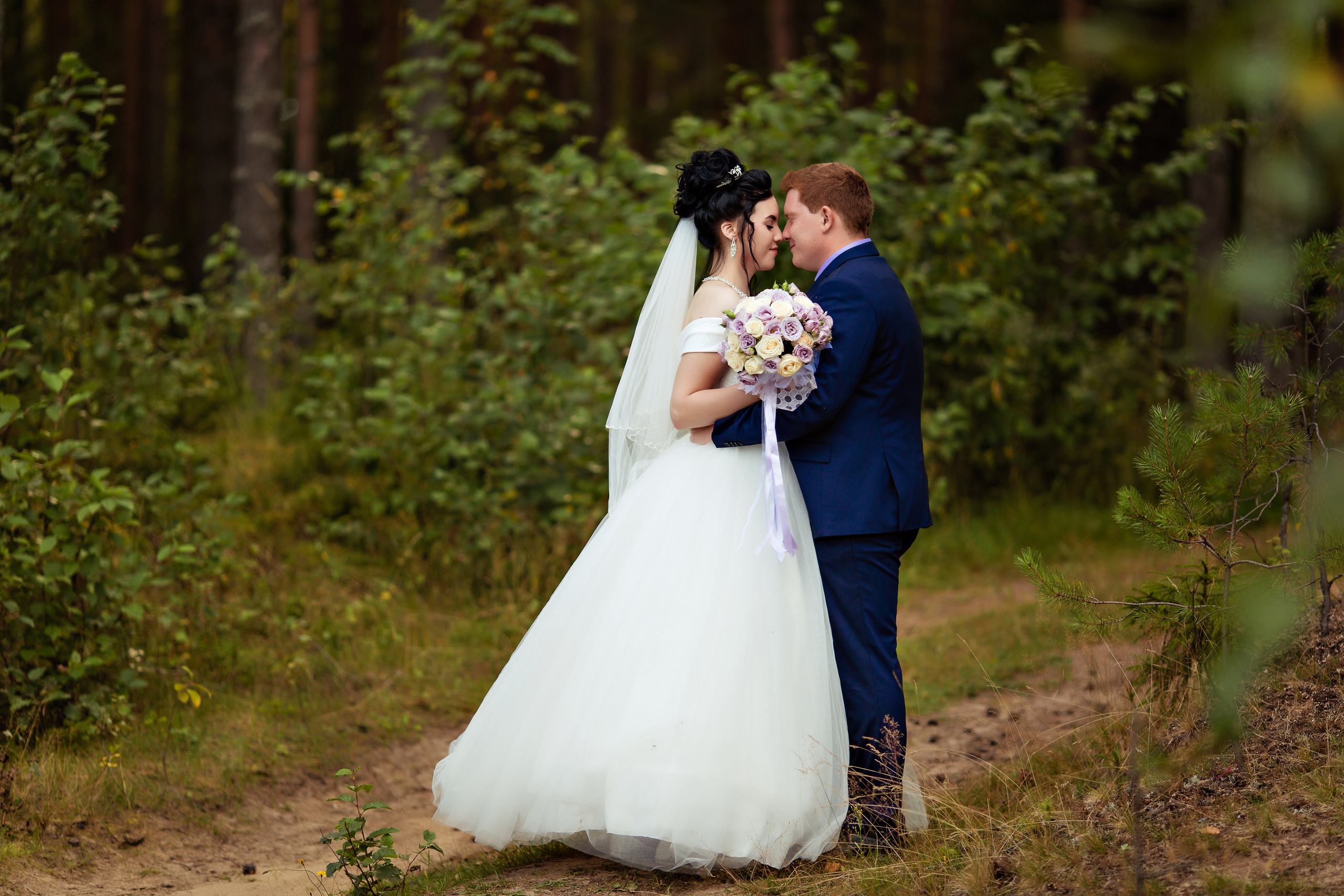 Свадебная фотосъёмка. Свадебный и семейный фотограф в Ярославле Эвелина Староверова