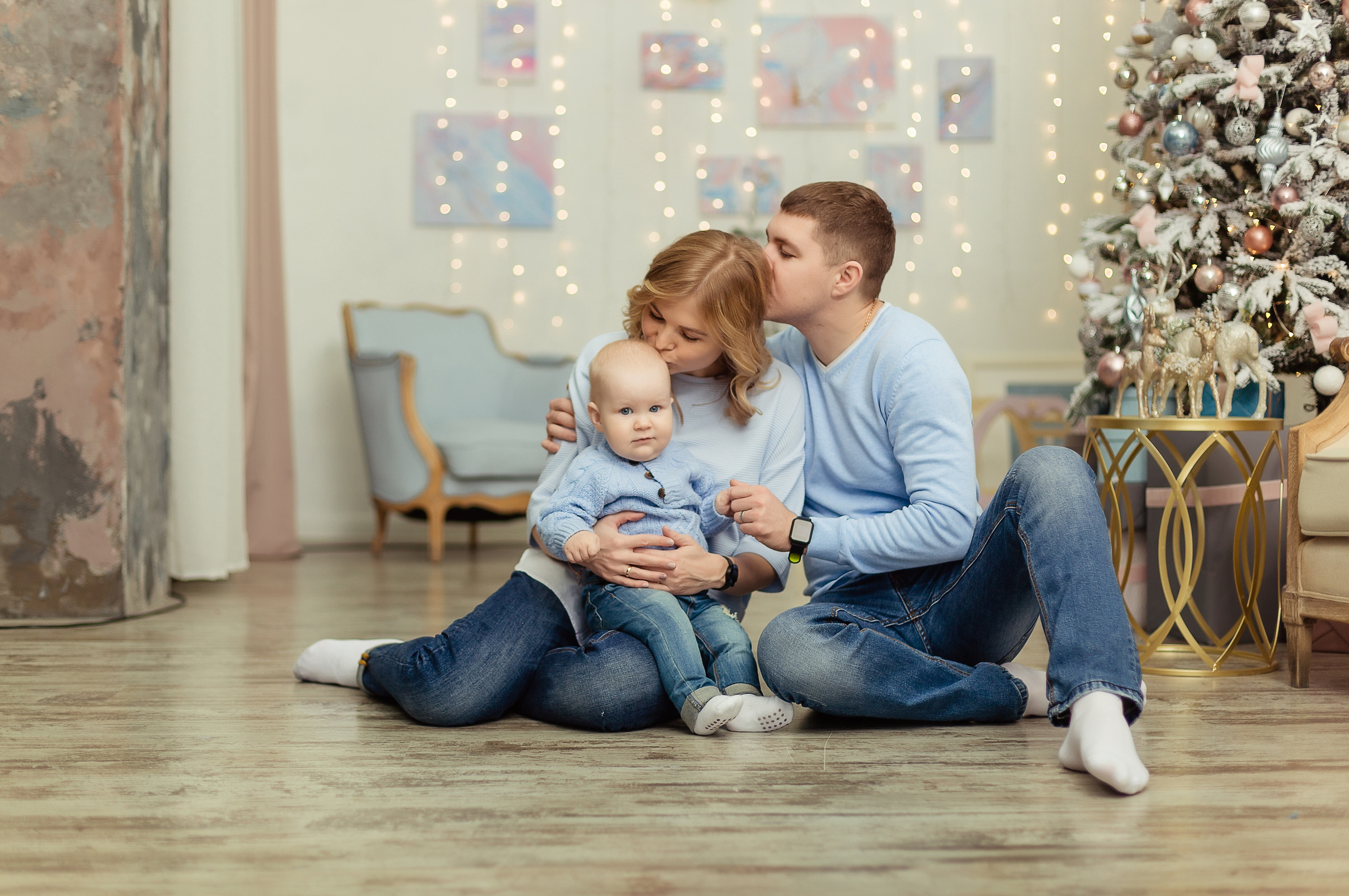Семейная фотосъёмка. Свадебный и семейный фотограф в Ярославле Эвелина Староверова
