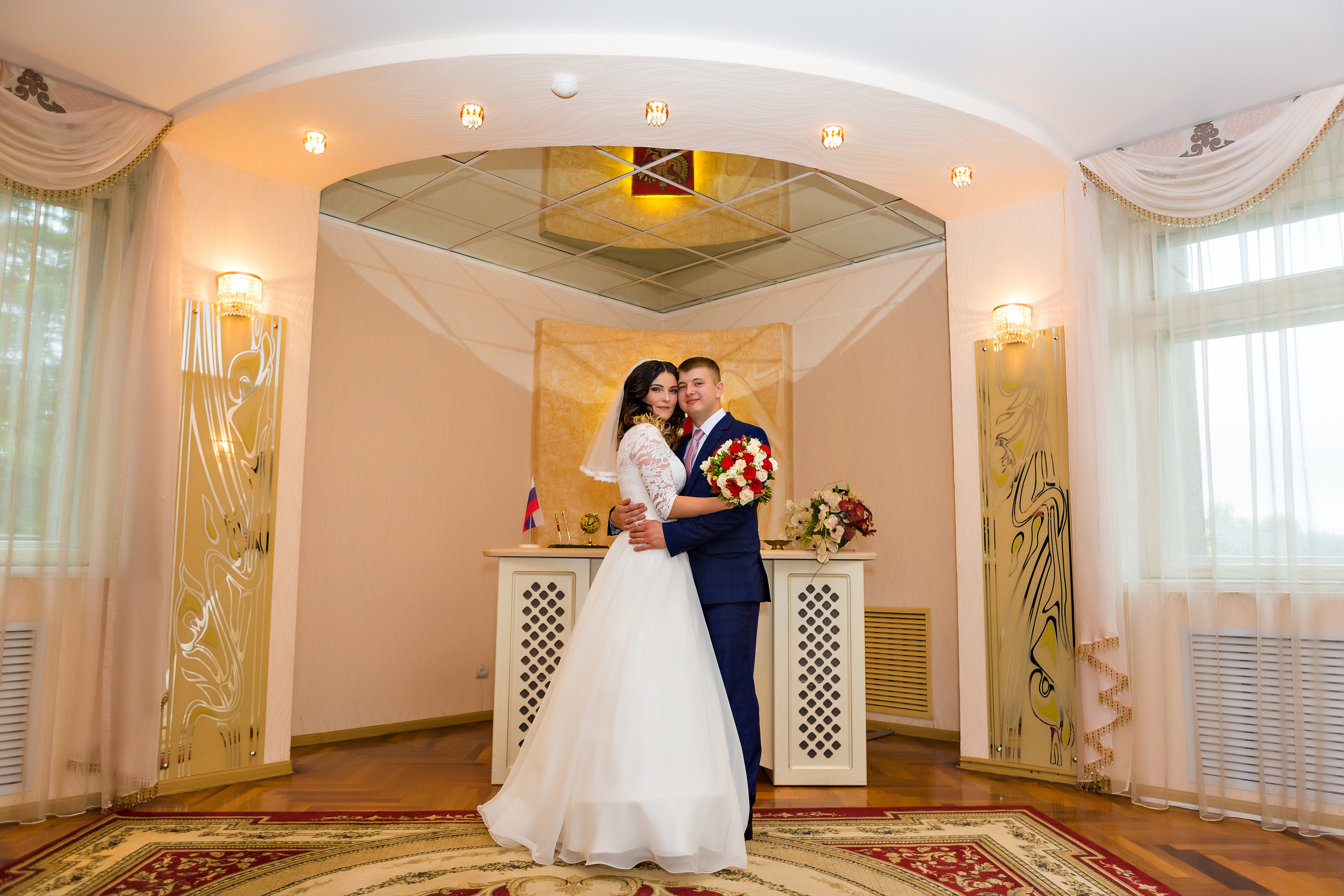 Свадебная фотосъёмка. Свадебный и семейный фотограф в Ярославле Эвелина Староверова