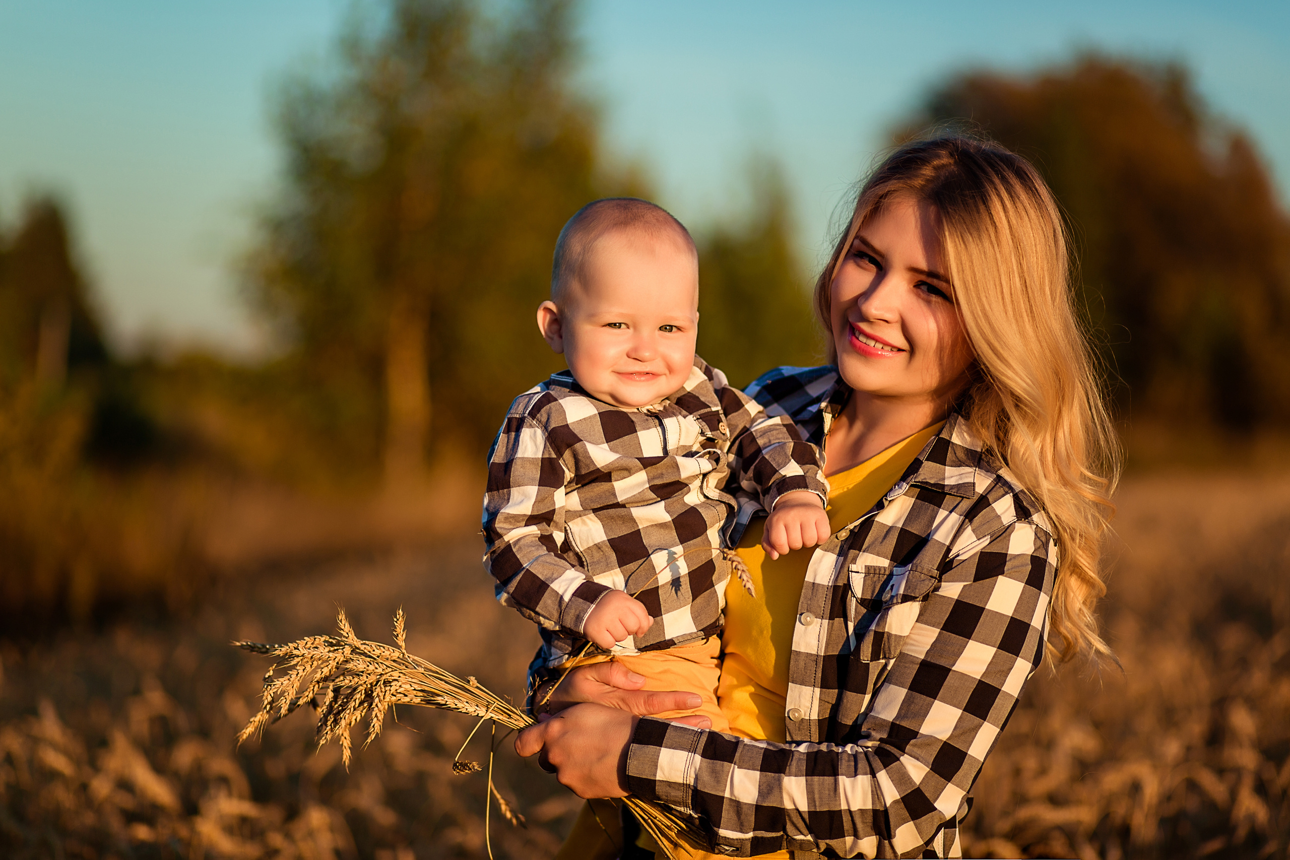 Семейная фотосъёмка. Свадебный и семейный фотограф в Ярославле Эвелина Староверова