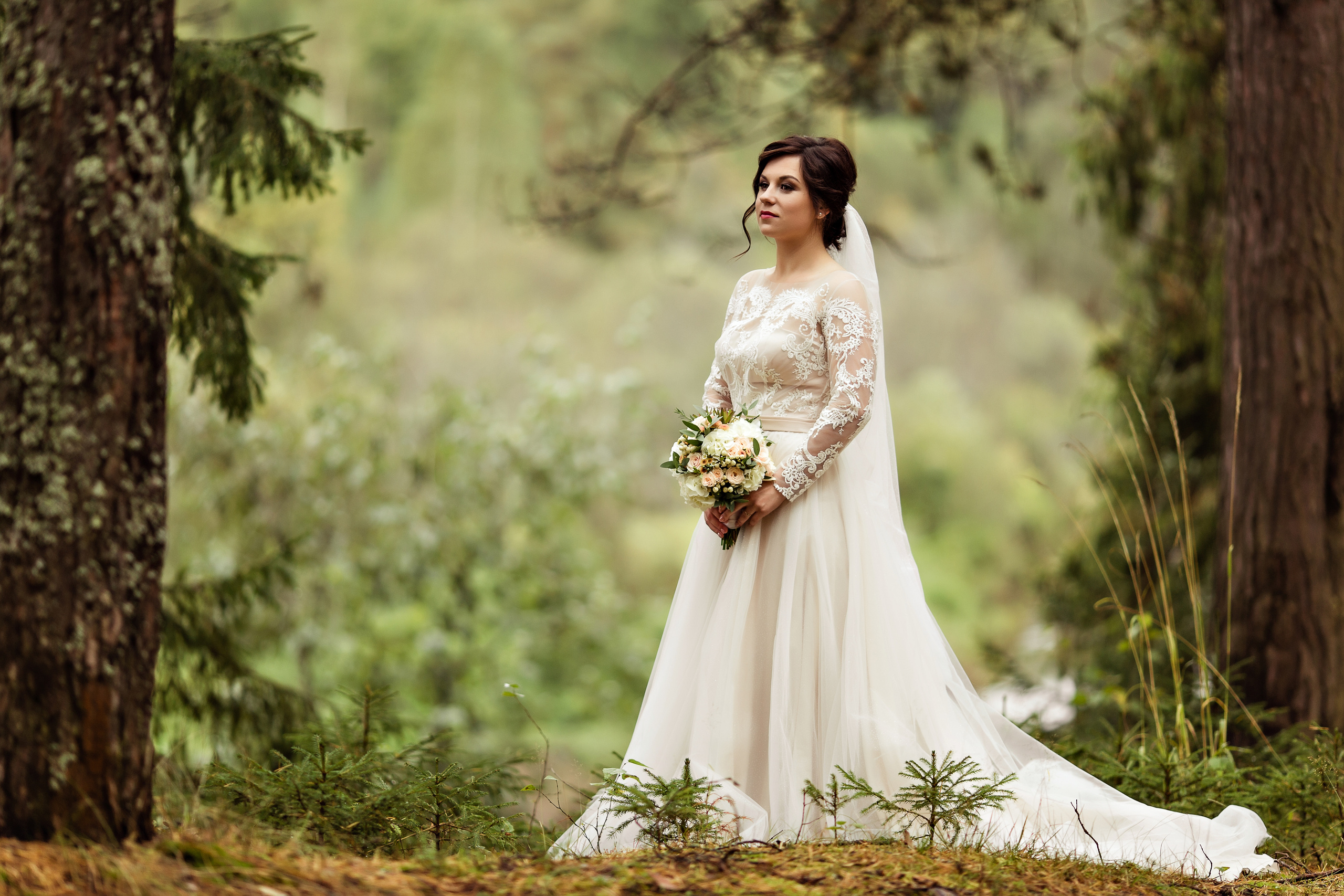 Свадебная фотосъёмка. Свадебный и семейный фотограф в Ярославле Эвелина Староверова